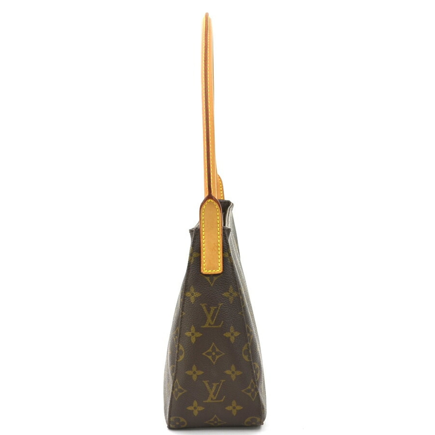 Louis Vuitton Monogram Looping MM Shoulder Bag in Canvas