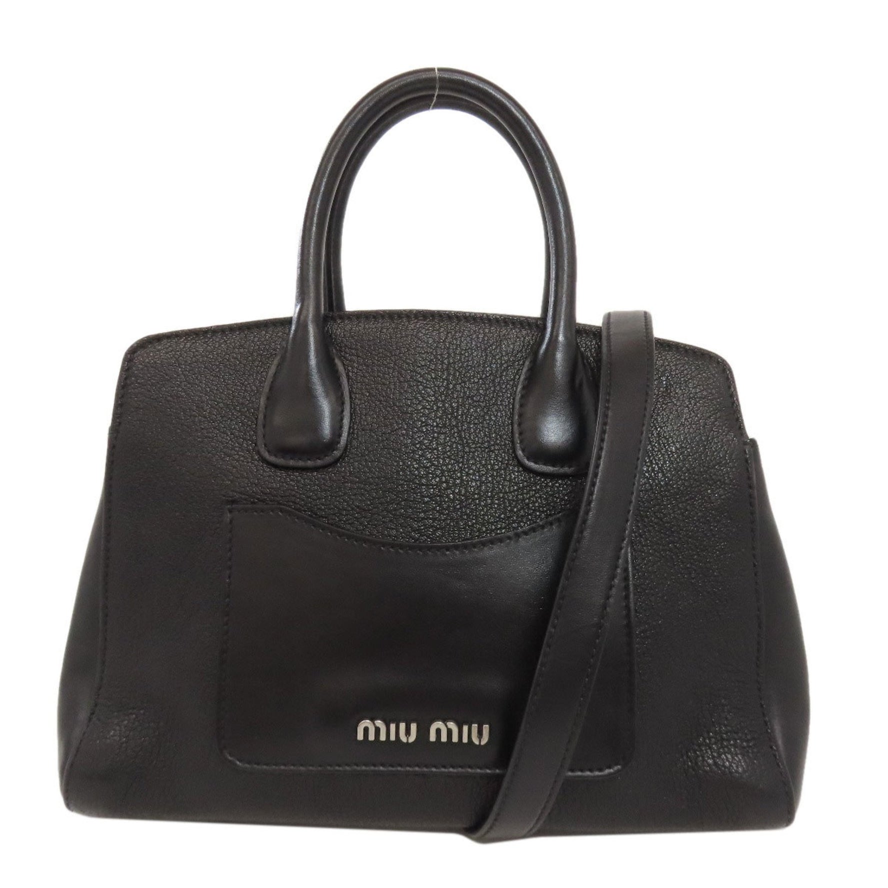 Miu Miu Miu handbag in calfskin
