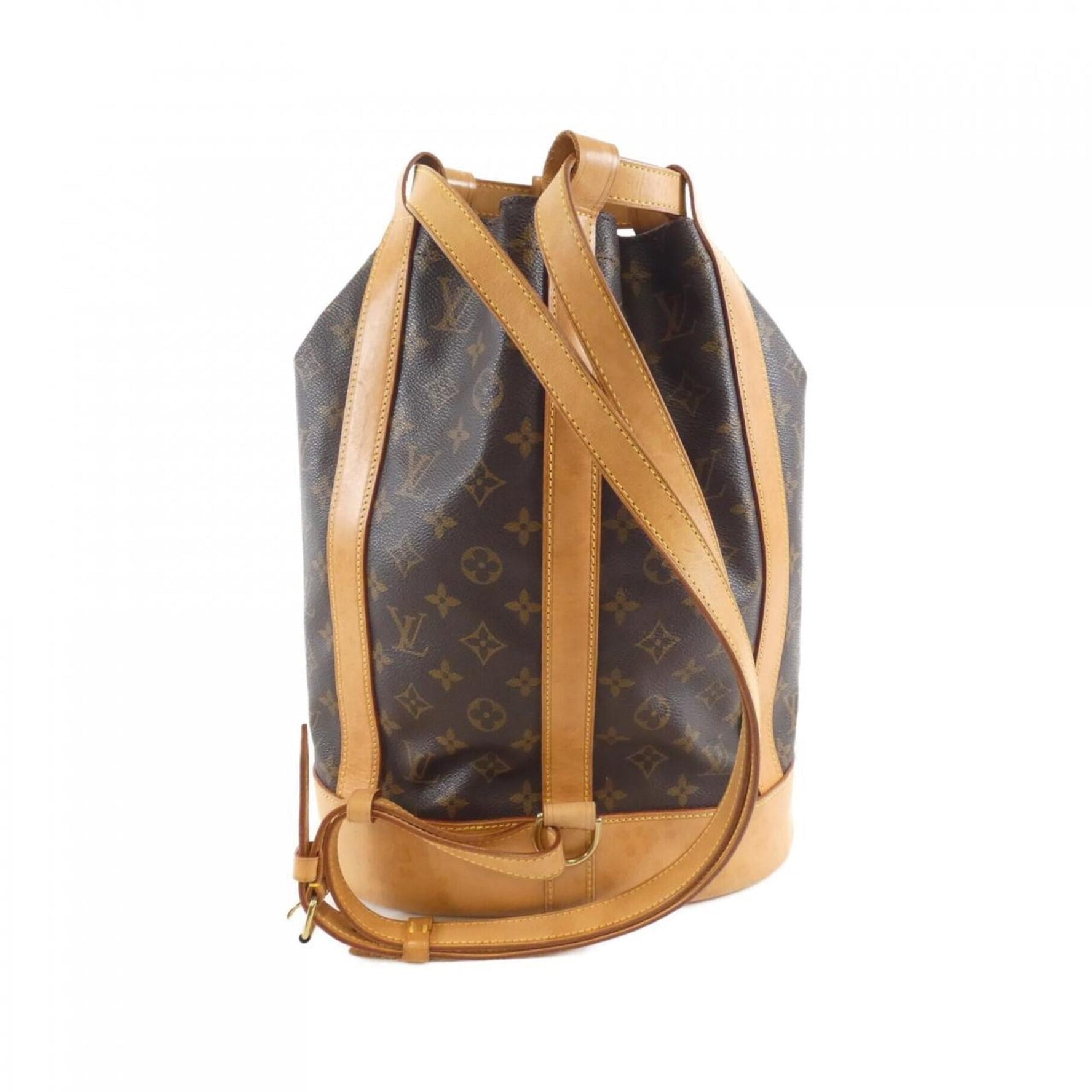 Louis Vuitton Monogram Randonne PM Shoulder Bag