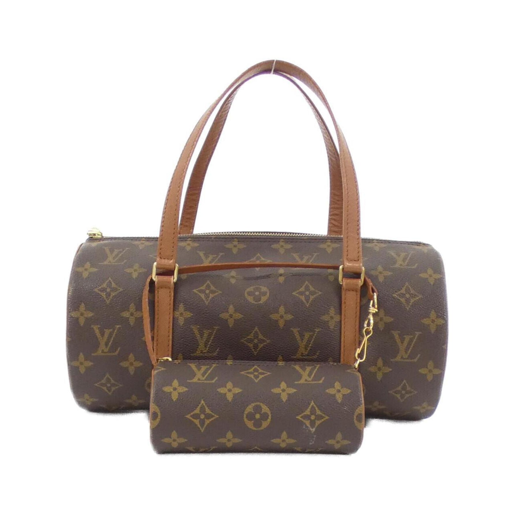 Louis Vuitton Monogram Papillon Handbag