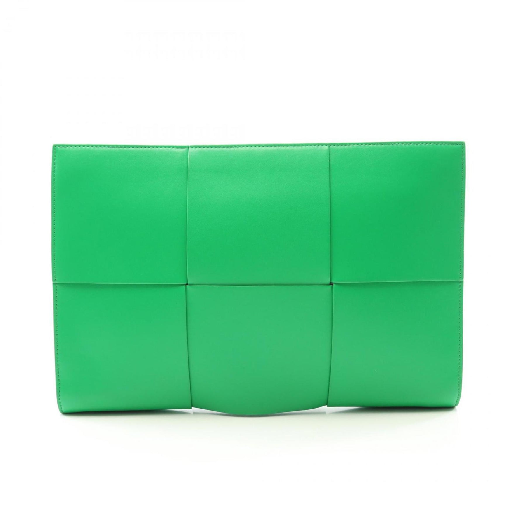 Bottega Veneta The Arco Leather Second Bag/Clutch Bag