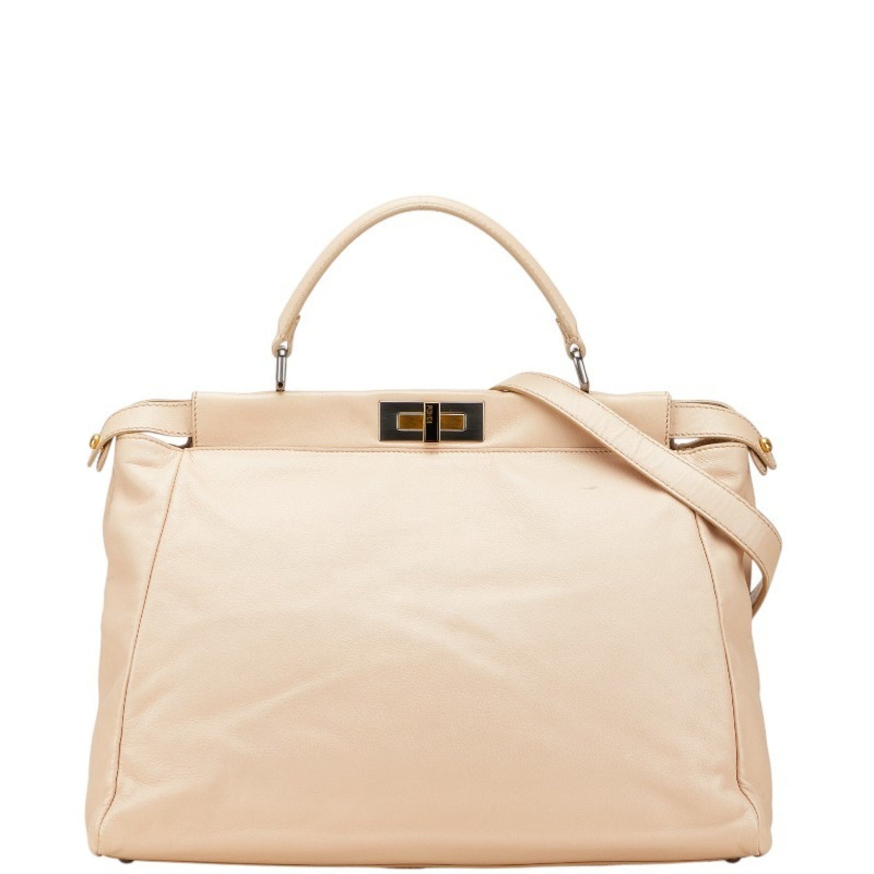 Fendi Peekaboo Large Handbag/Shoulder Bag