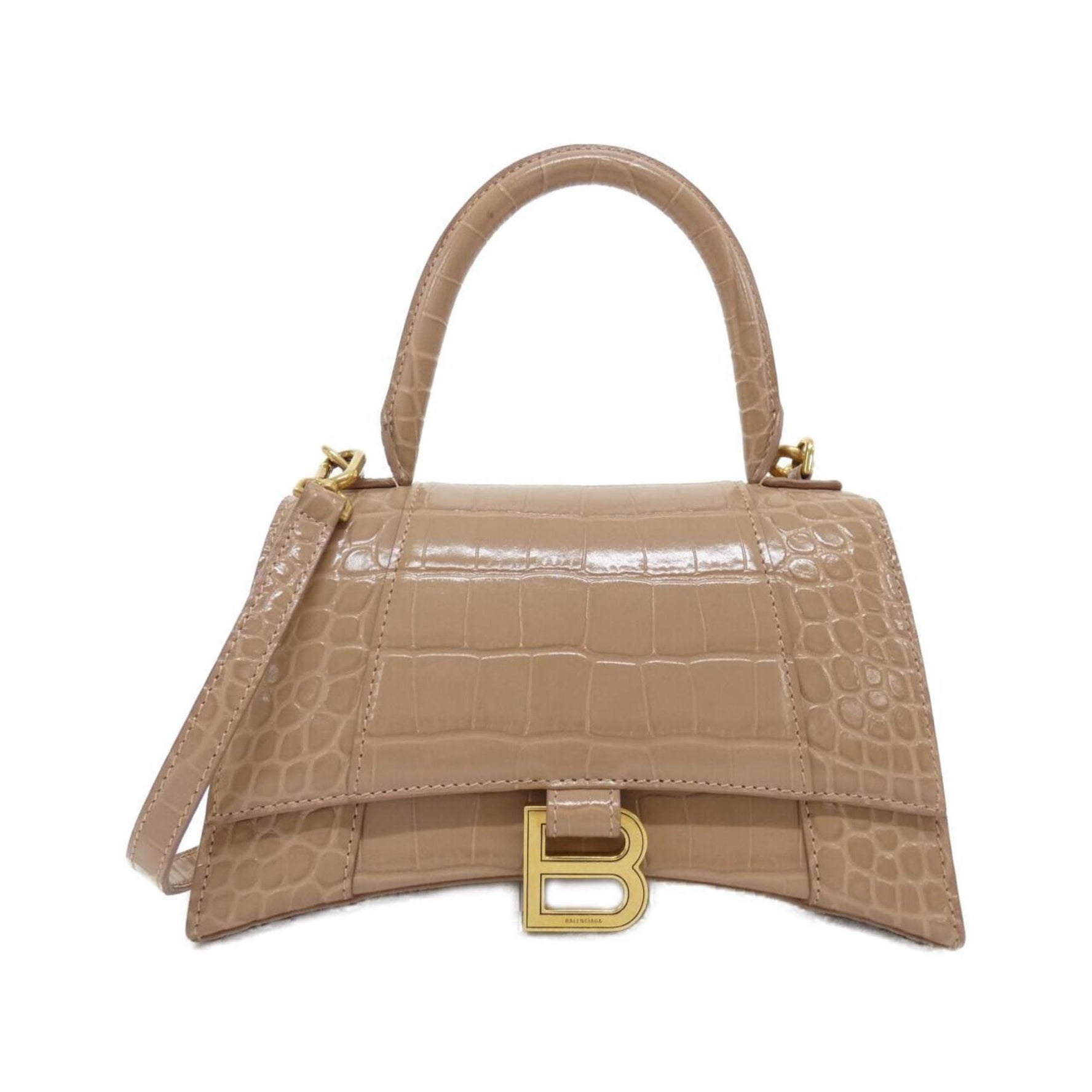 Balenciaga Hourglass Small 1LRGM Handbag