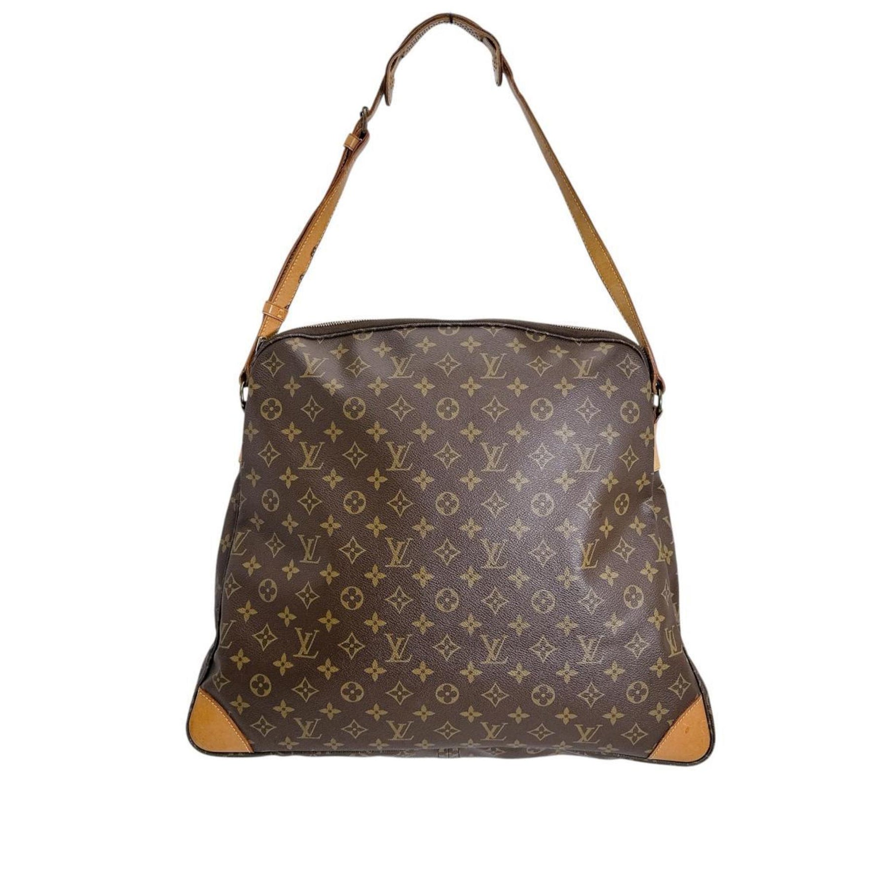 Louis Vuitton Monogram Ballade Shoulder Bag in Canvas