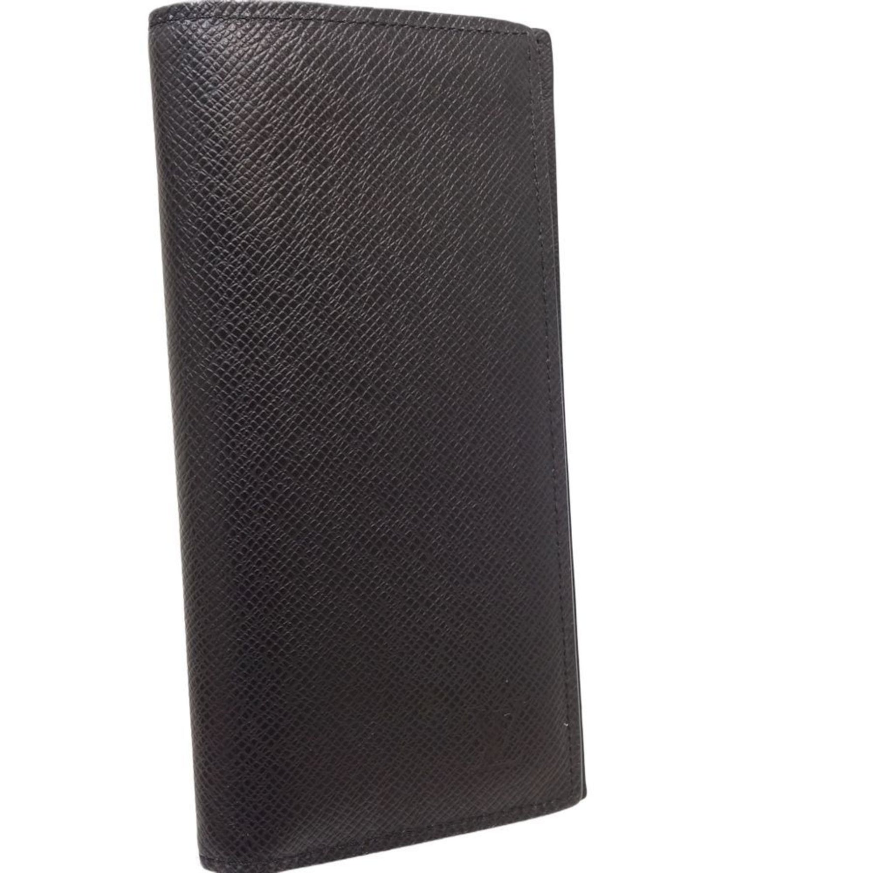 Louis Vuitton Alexandre NM Long Wallet Black
