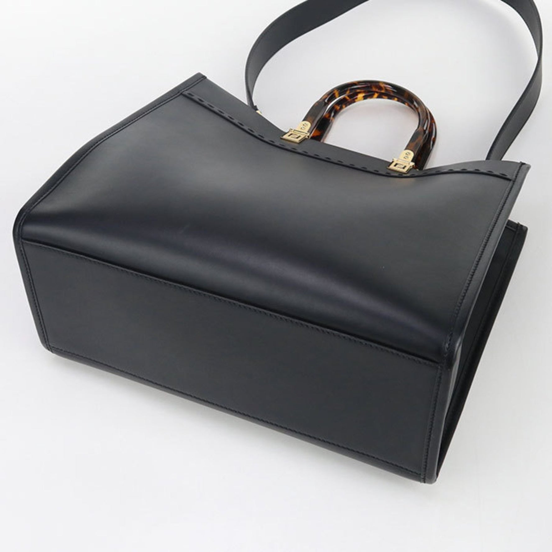 FENDI Tote Bag ABVL Sunshine Medium