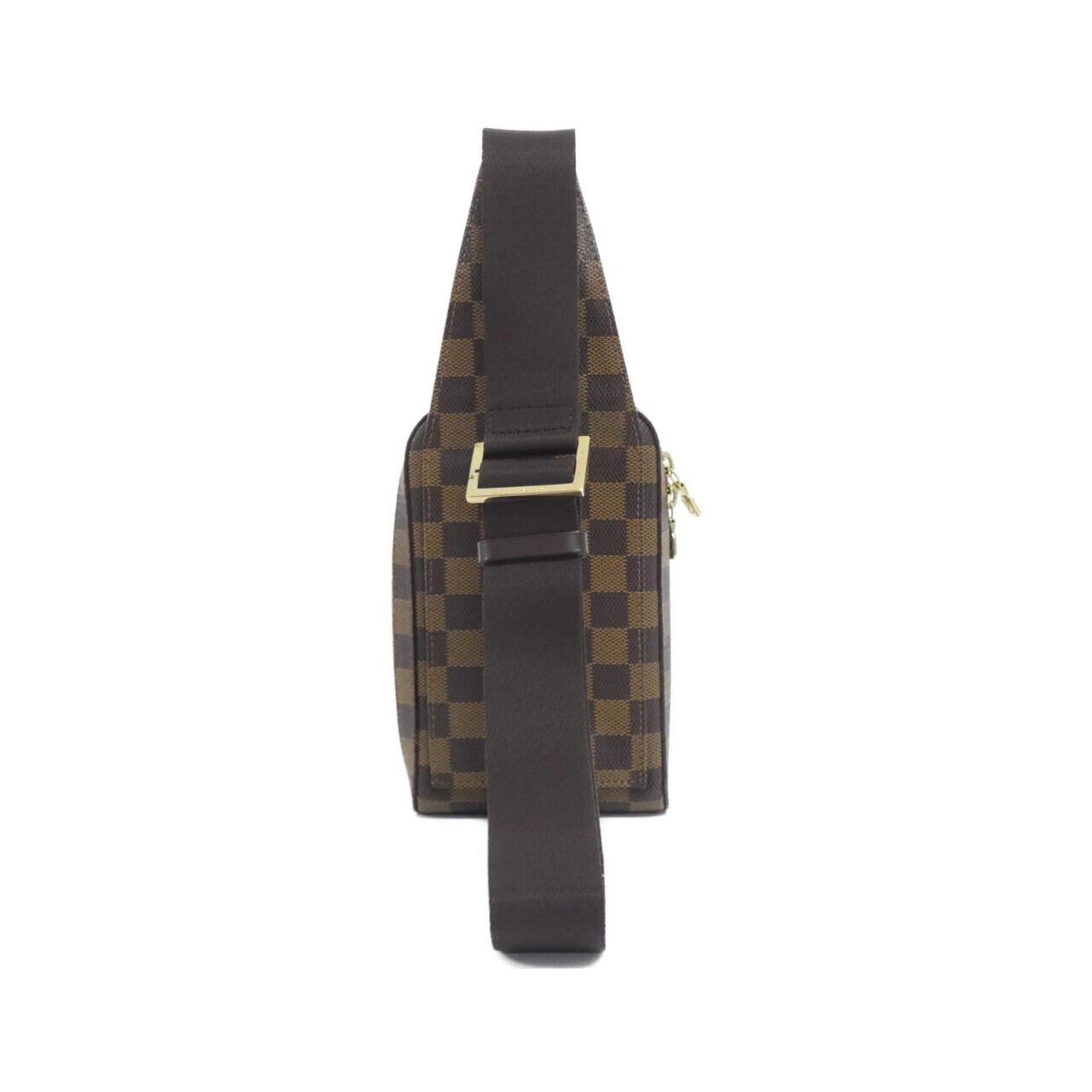 Louis Vuitton Damier Geronimos Shoulder Bag