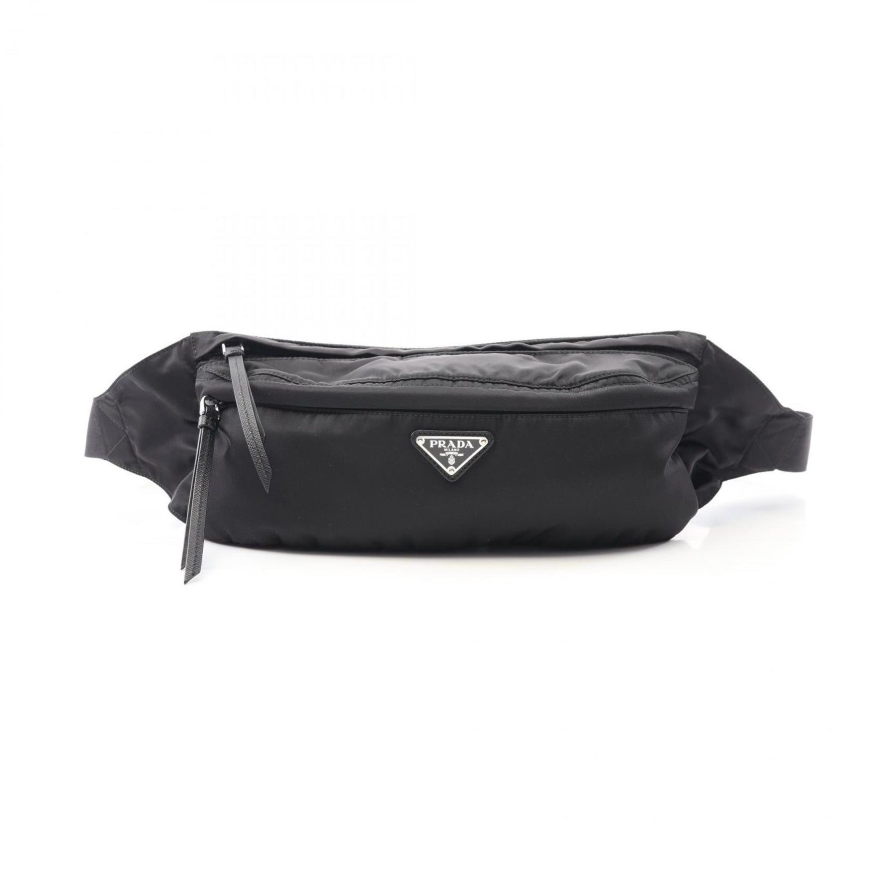 Prada waist bag, body nylon