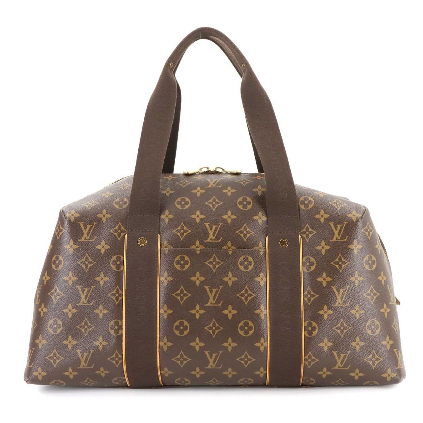 Louis Vuitton Monogram Weekender MM Boston Bag M40476