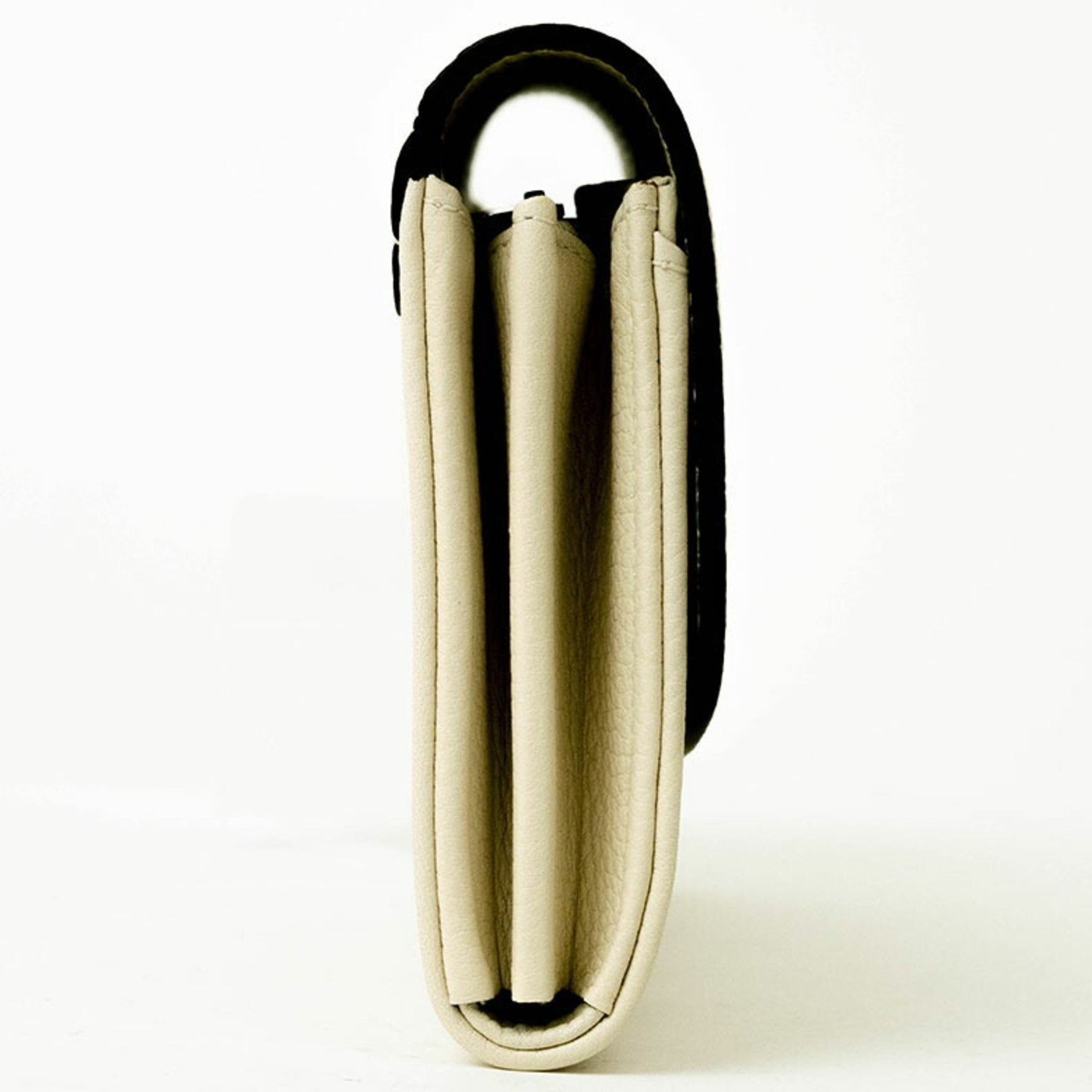 Louis Vuitton Portefeuille Iris Bi-fold Long Wallet Ivory Cream