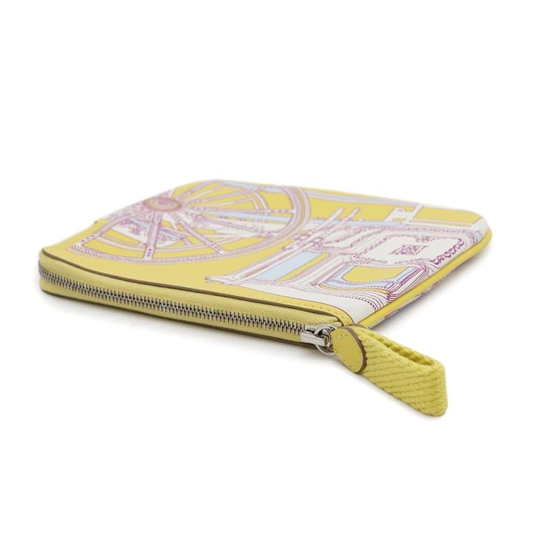 Hermes Pouch Carré Pocket Swift