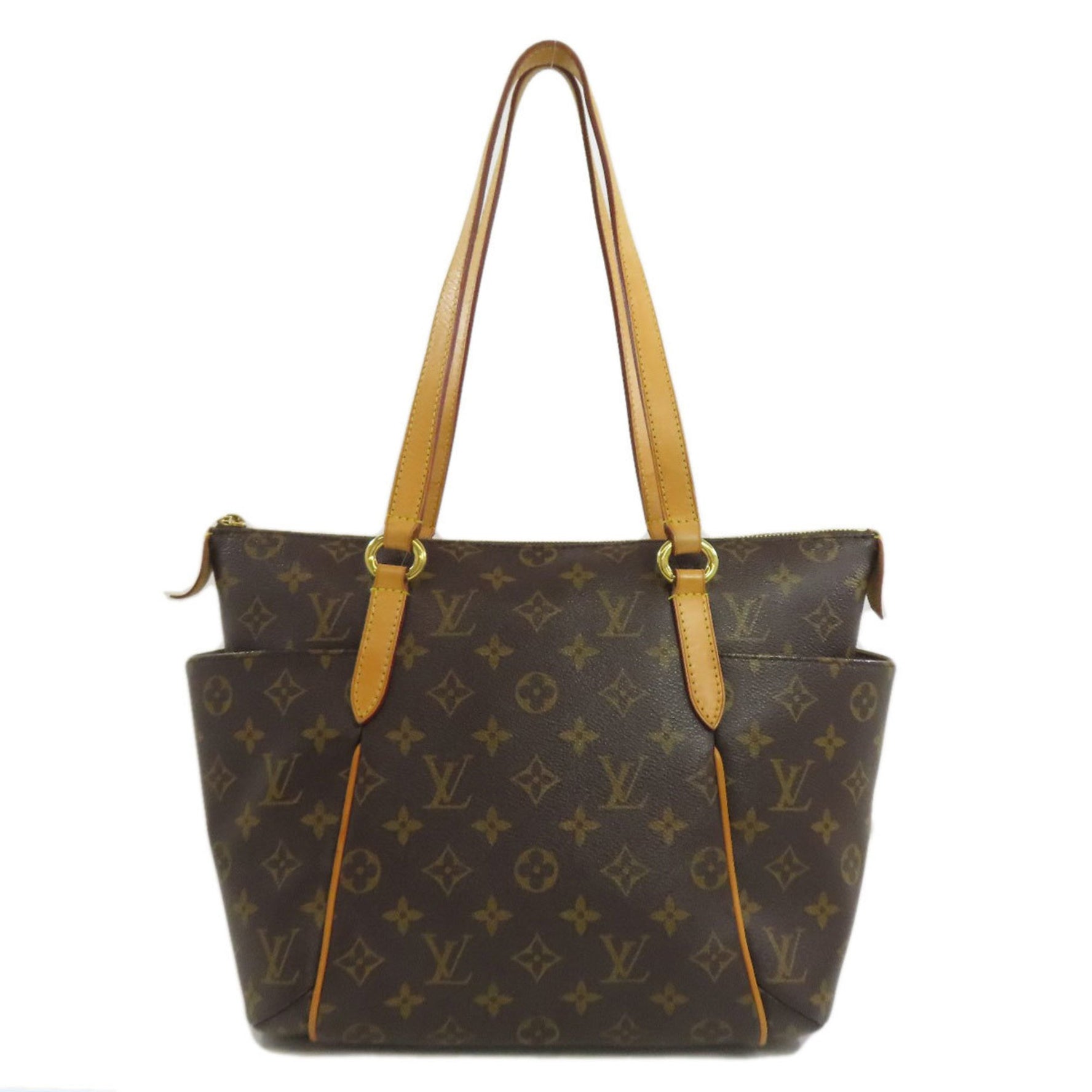 Louis Vuitton Totally PM Old Tote Bag Canvas LOUIS VUITTON
