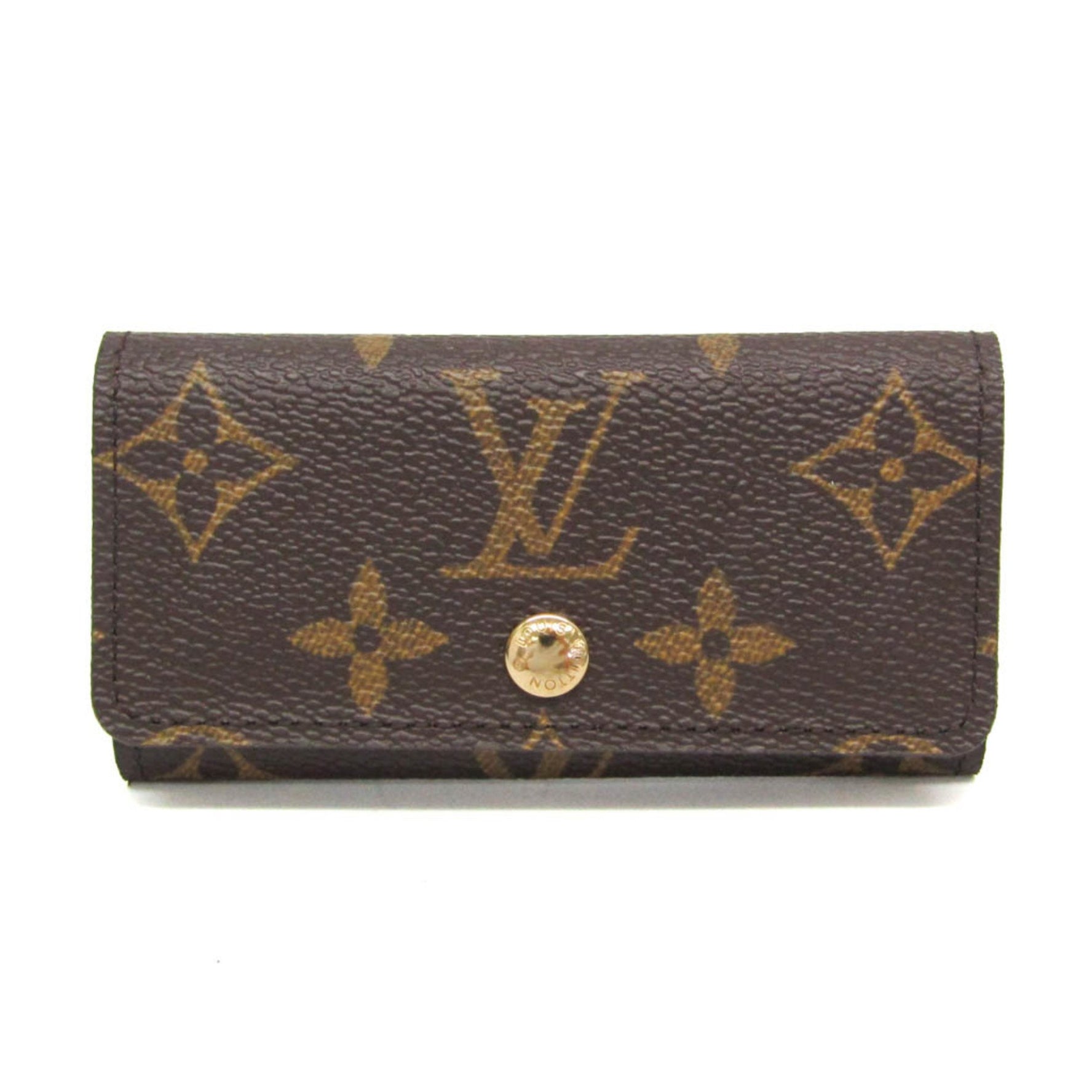 Louis Vuitton Multicles 4 Men,Women Key Case