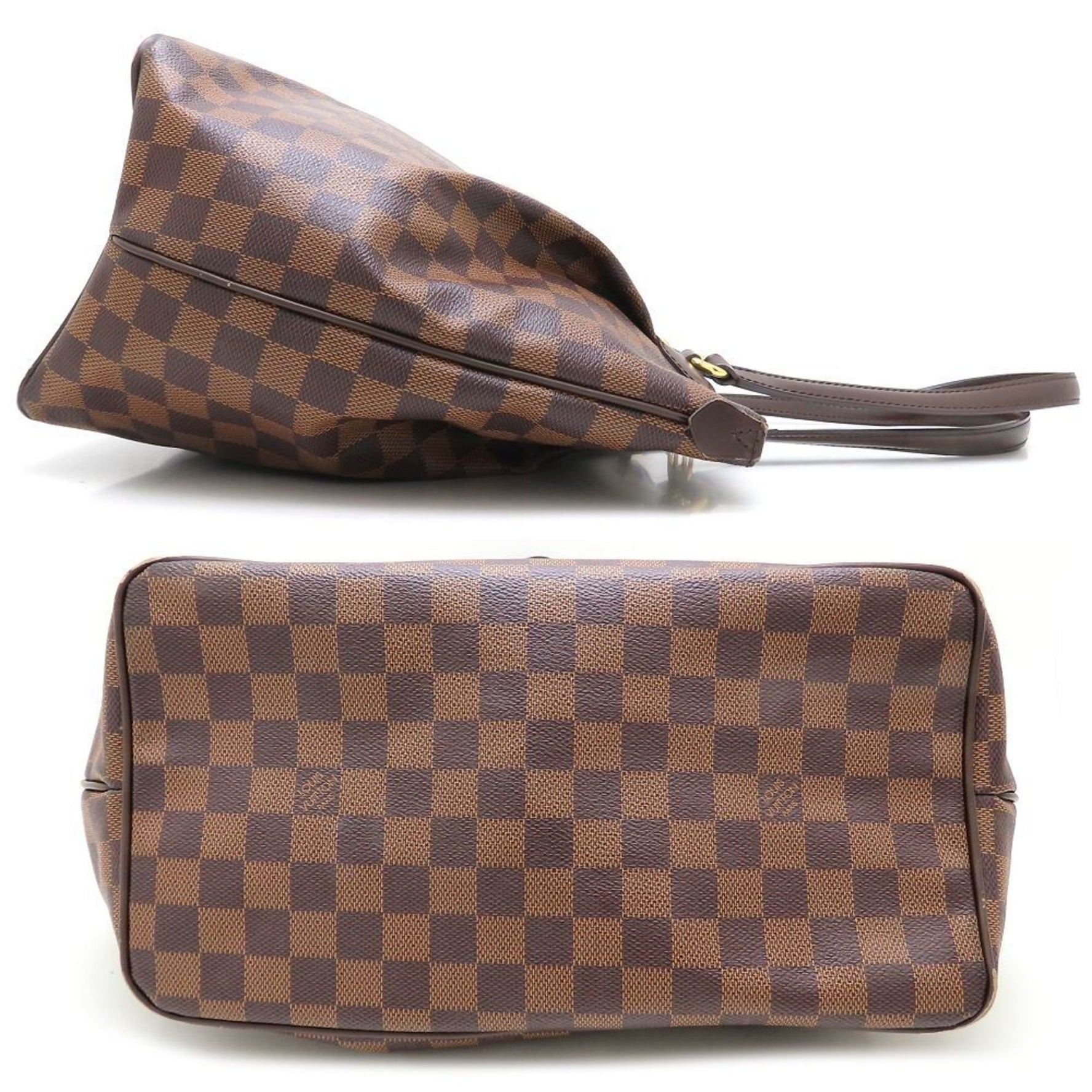 Louis Vuitton Damier Westminster GM Shoulder Bag Ebene