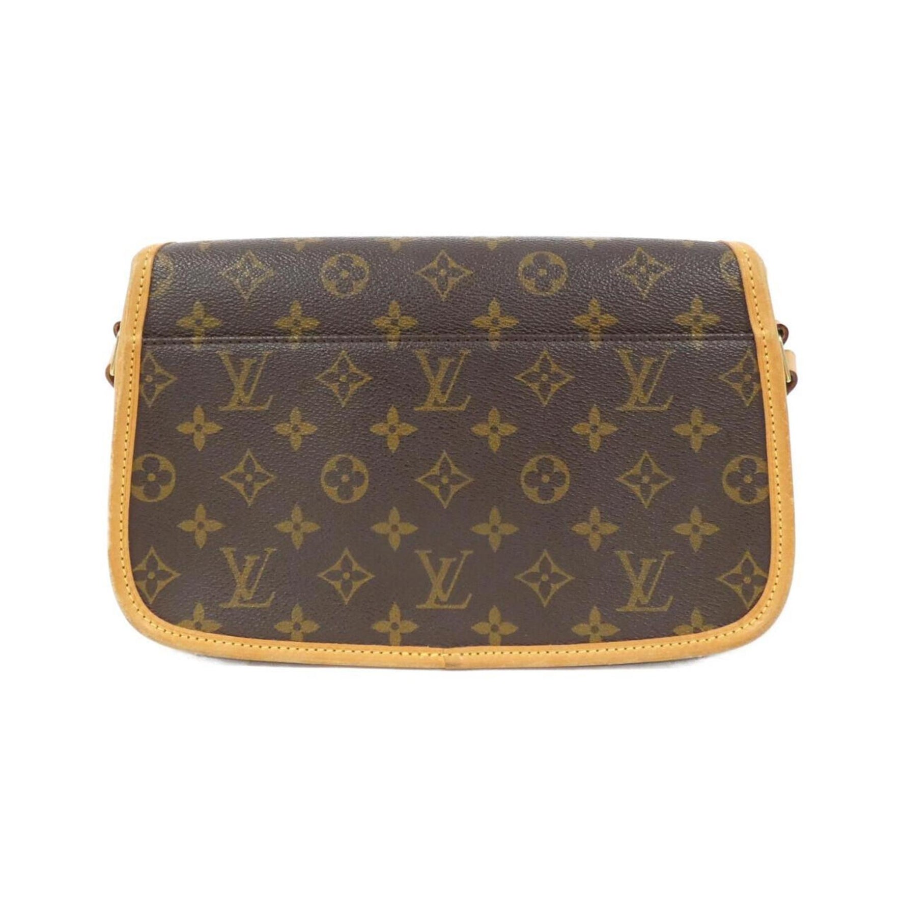 Louis Vuitton Monogram Sologne Shoulder Bag
