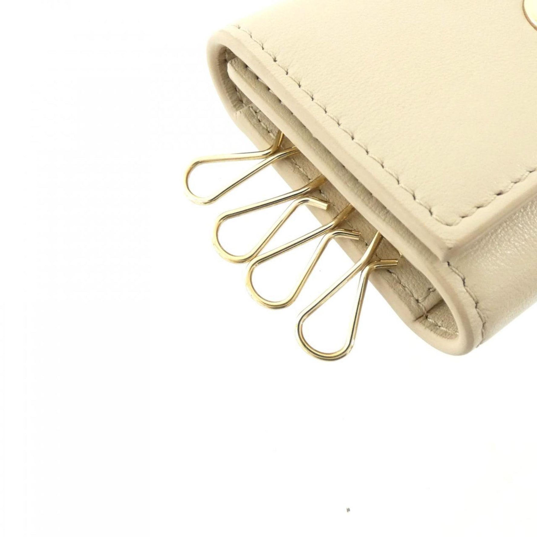 Christian Dior 30 Montaigne Avenue Key Case