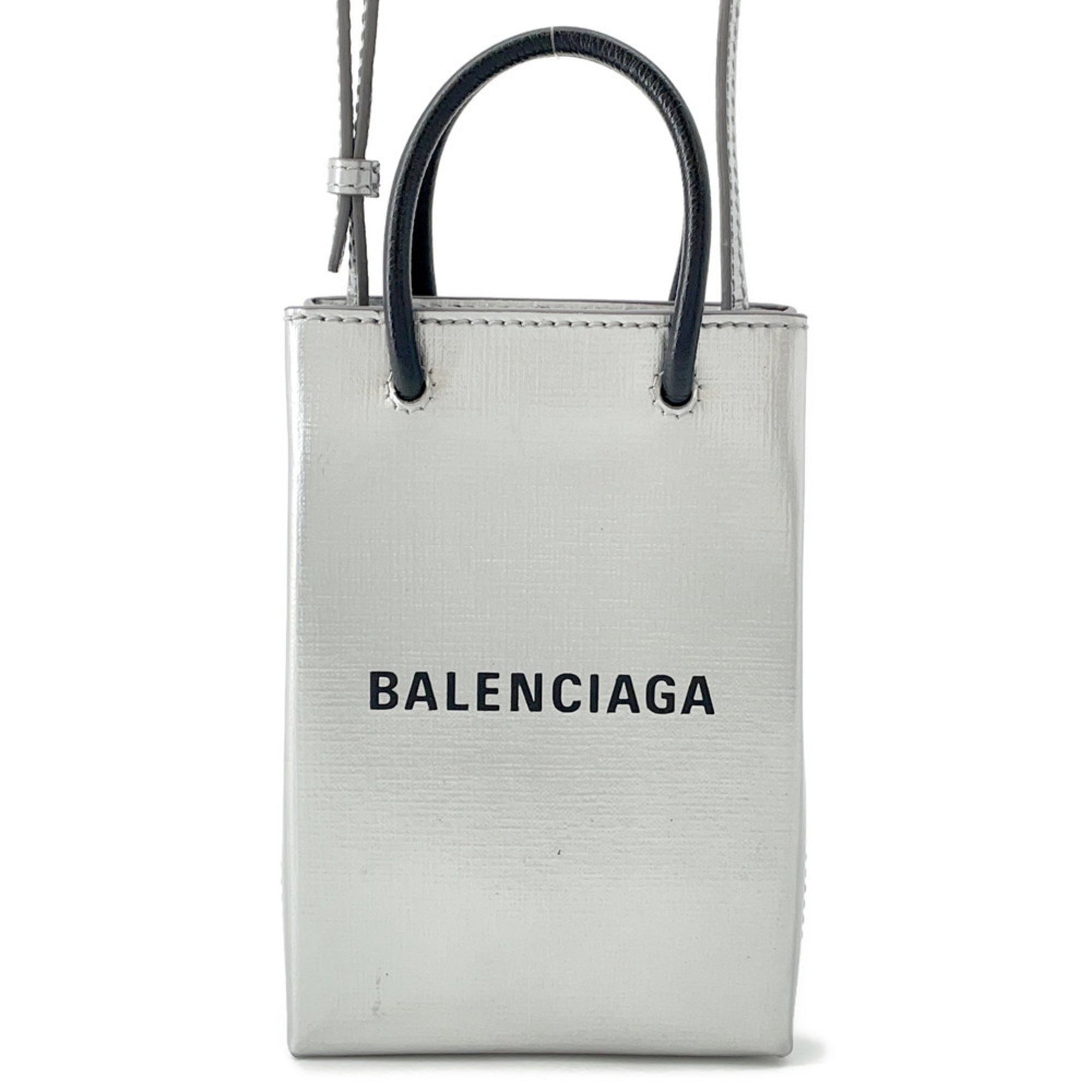 Balenciaga Shoulder Bag Phone Holder Crossbody