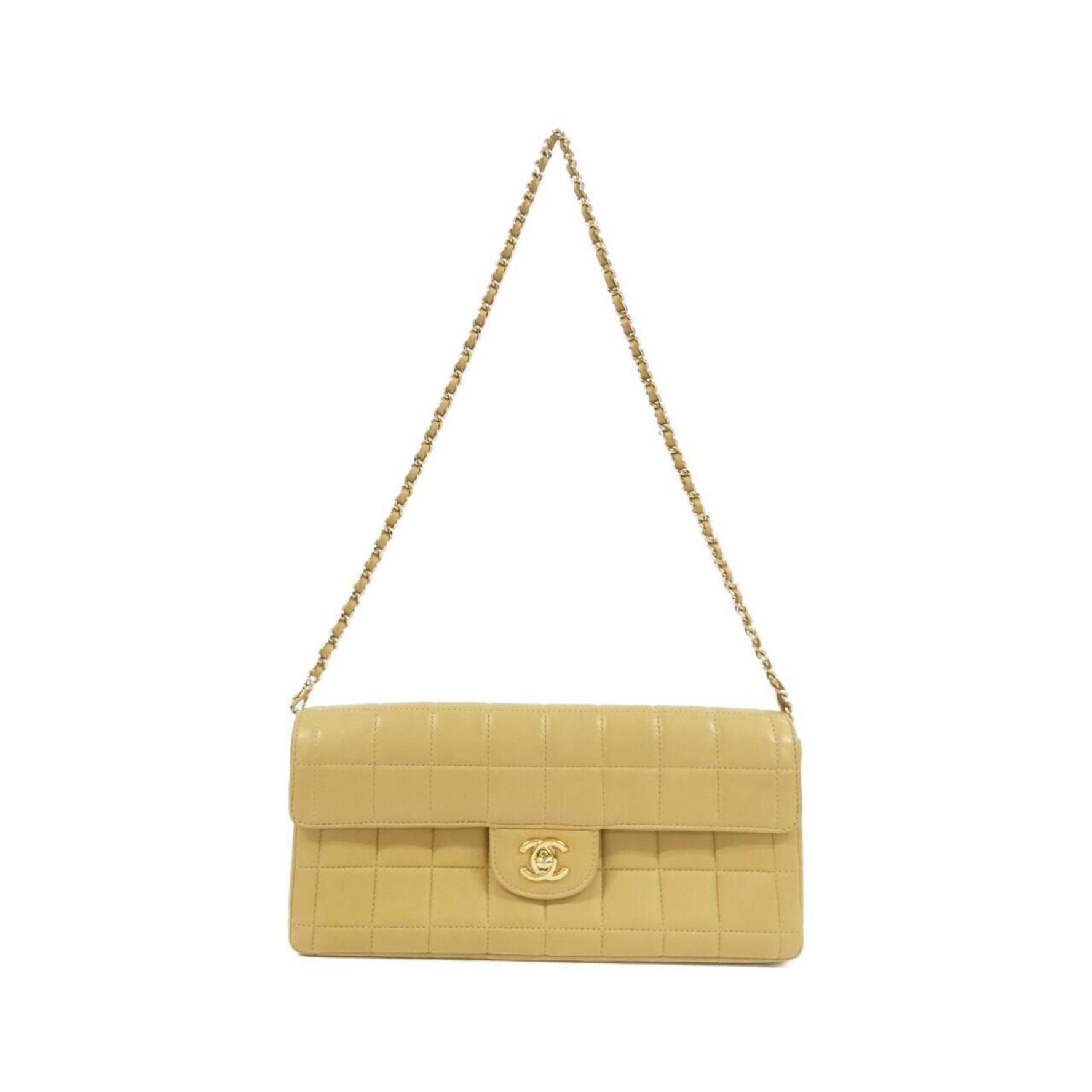 Chanel Chocobar Line Shoulder Bag