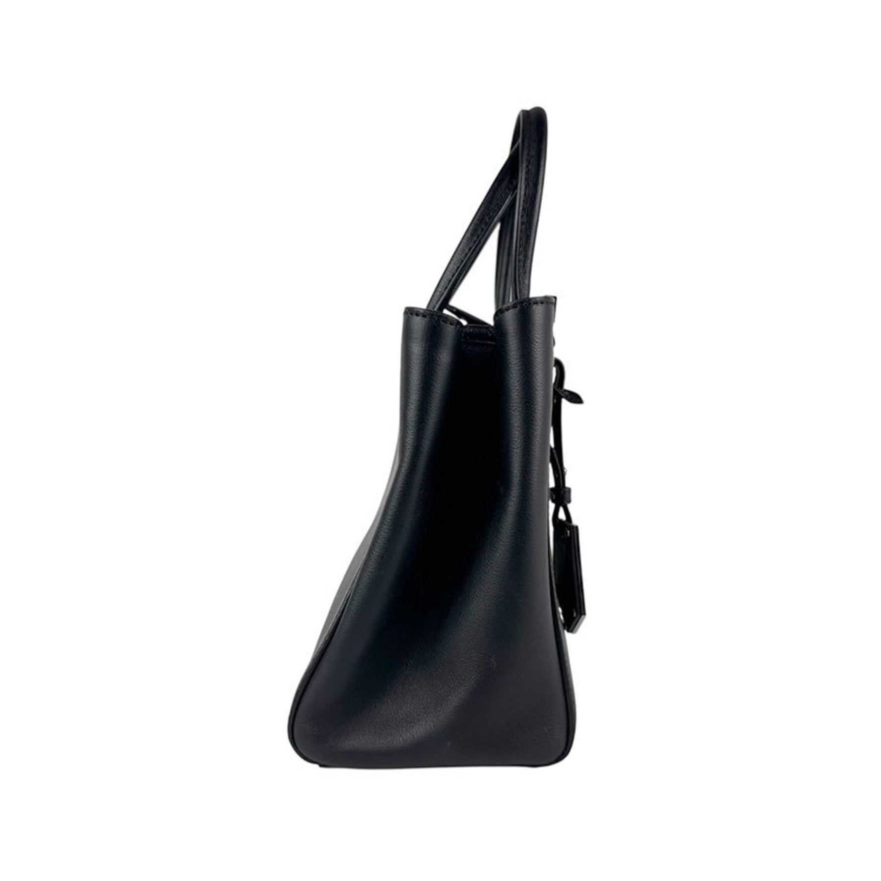 FENDI Handbag Shoulder Bag Petite Toujour Leather