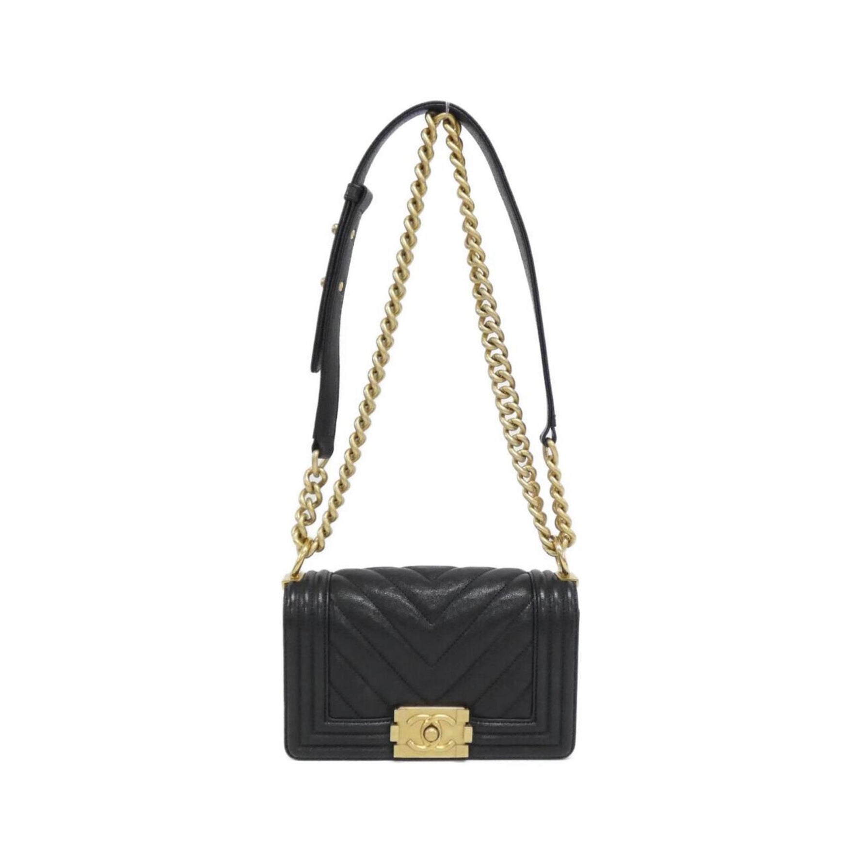 Chanel Boy Line Shoulder Bag