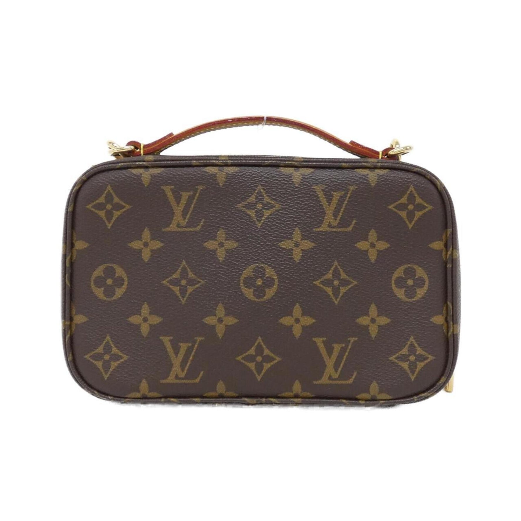 Louis Vuitton Monogram Utility Crossbody Shoulder Bag