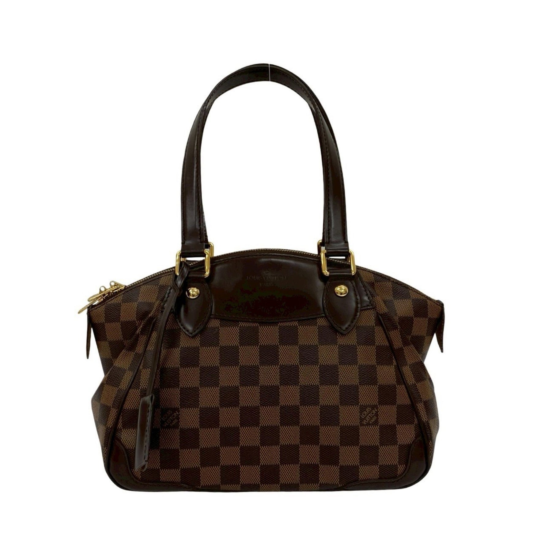 Louis Vuitton Verona PM Damier Leather Handbag/Tote Bag
