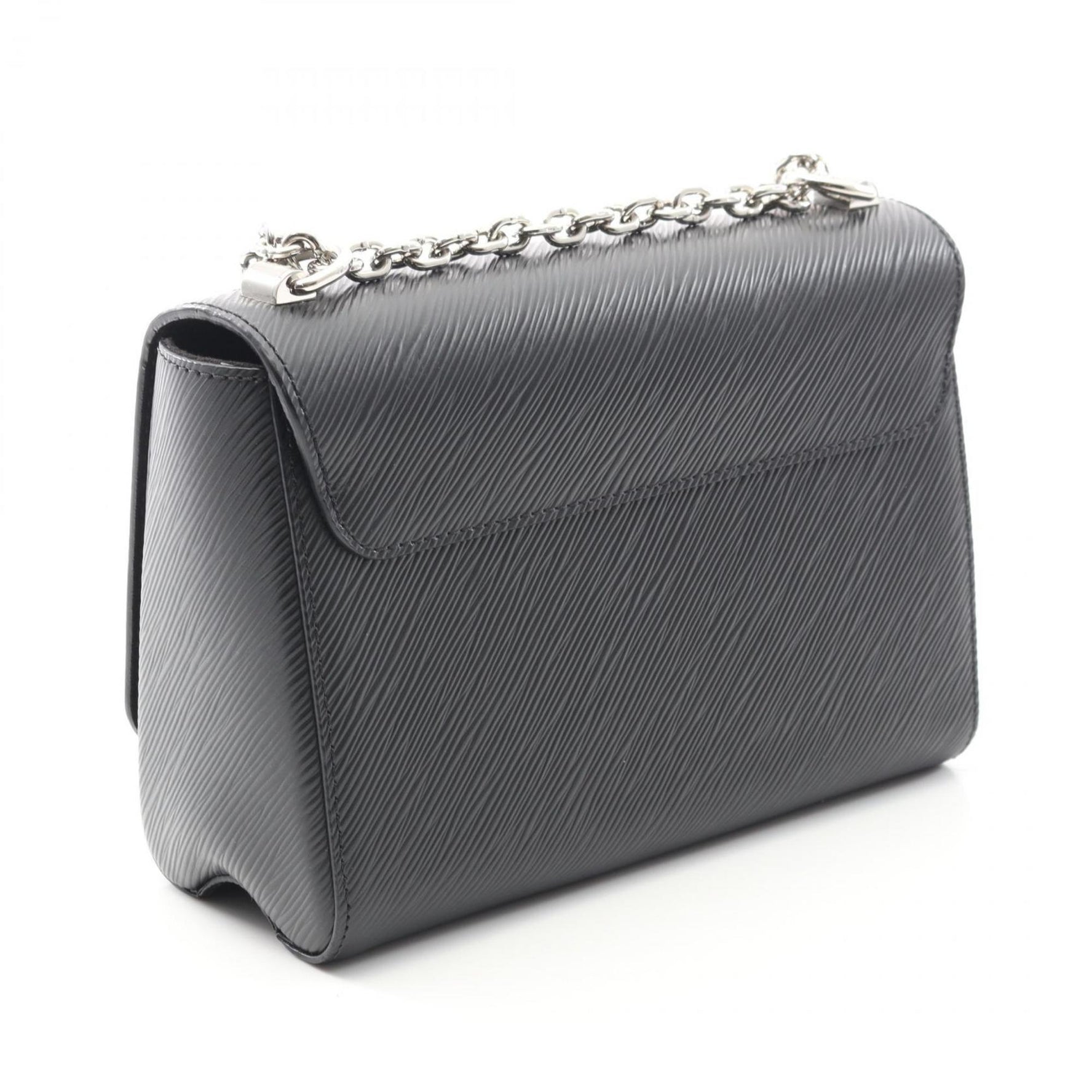 Louis Vuitton Twist MM Shoulder Bag in Epi Leather