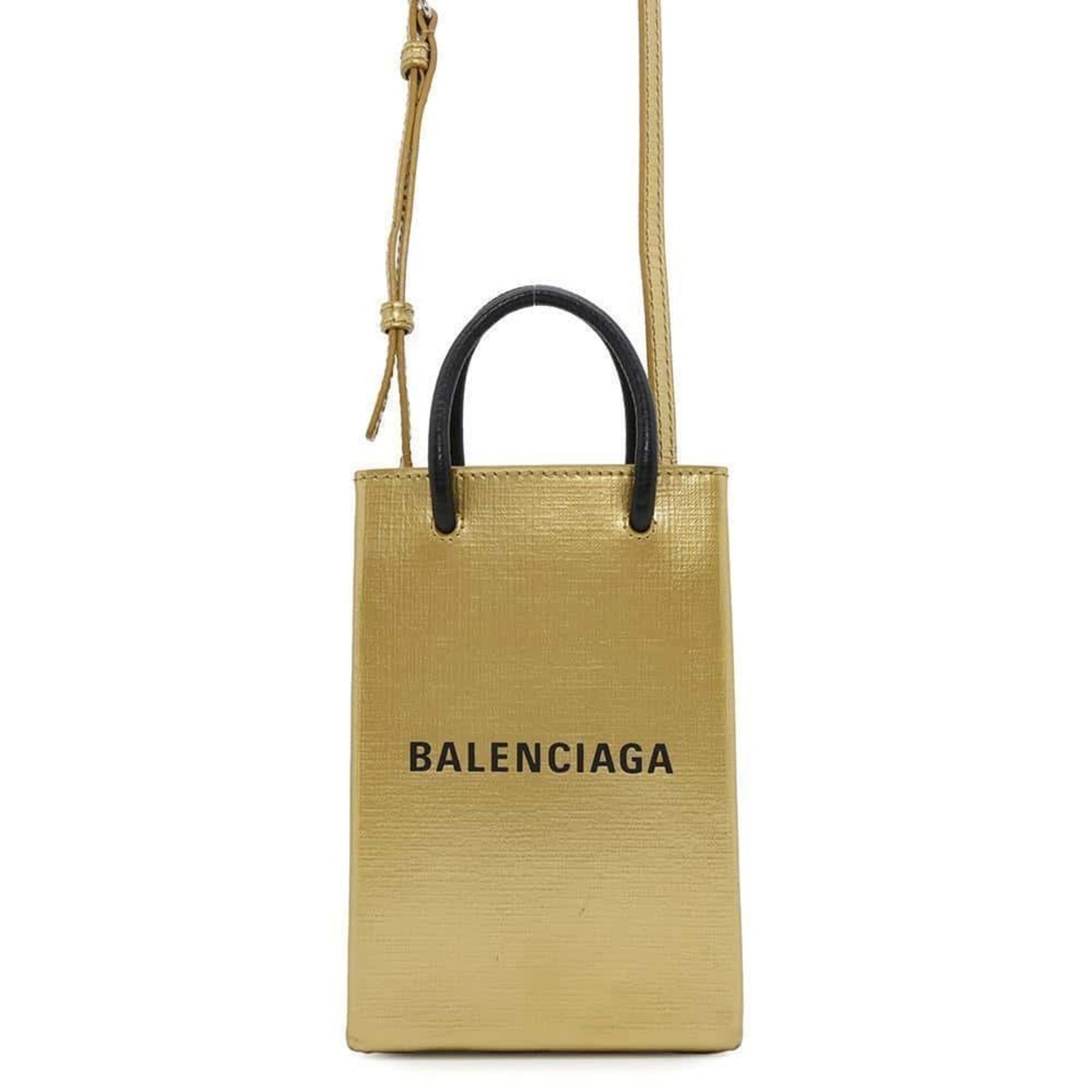 Balenciaga Shoulder Bag Phone Holder BALENCIAGA Crossbody