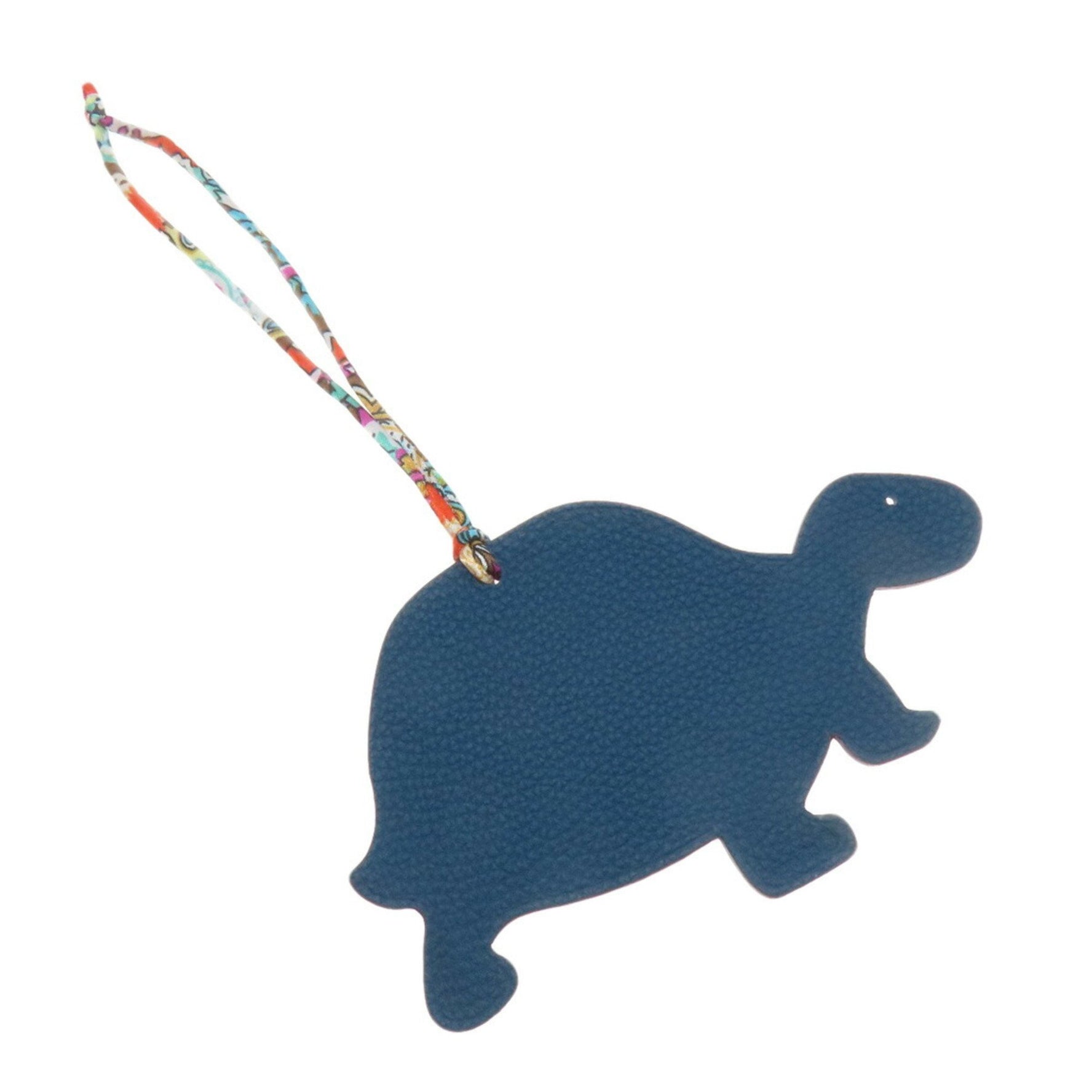 Hermes Petite H GM Keychain Taurillon Women's HERMES