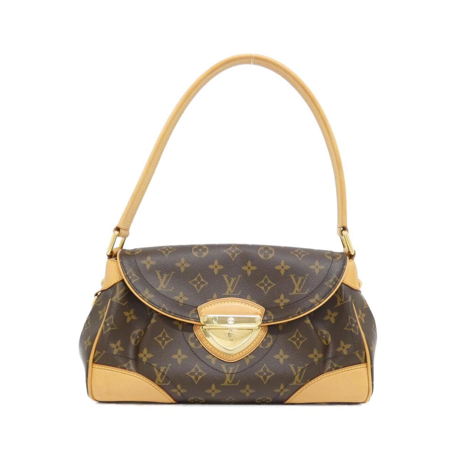 Louis Vuitton Monogram Beverly MM Shoulder Bag