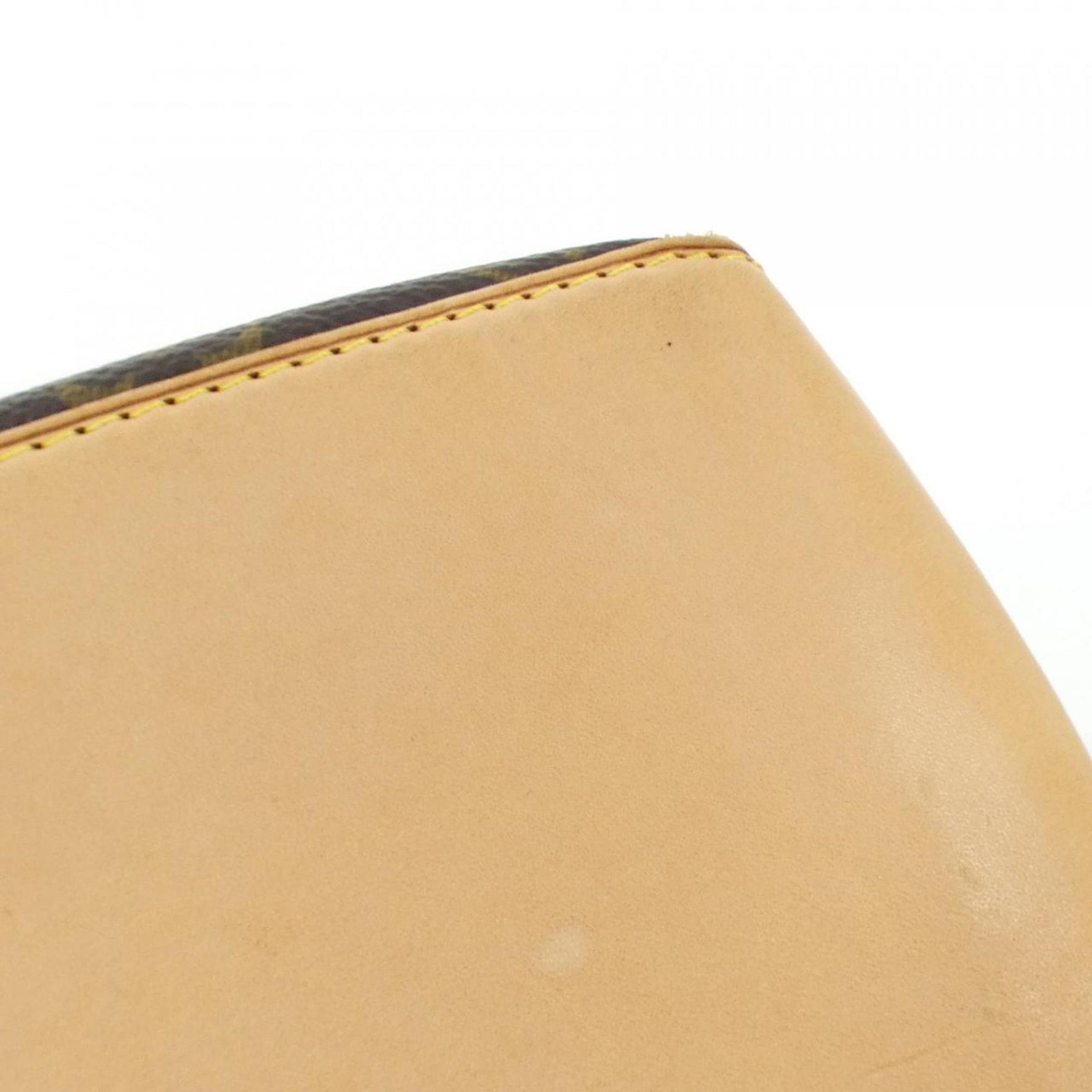 Louis Vuitton Monogram Cabas Piano Handbag