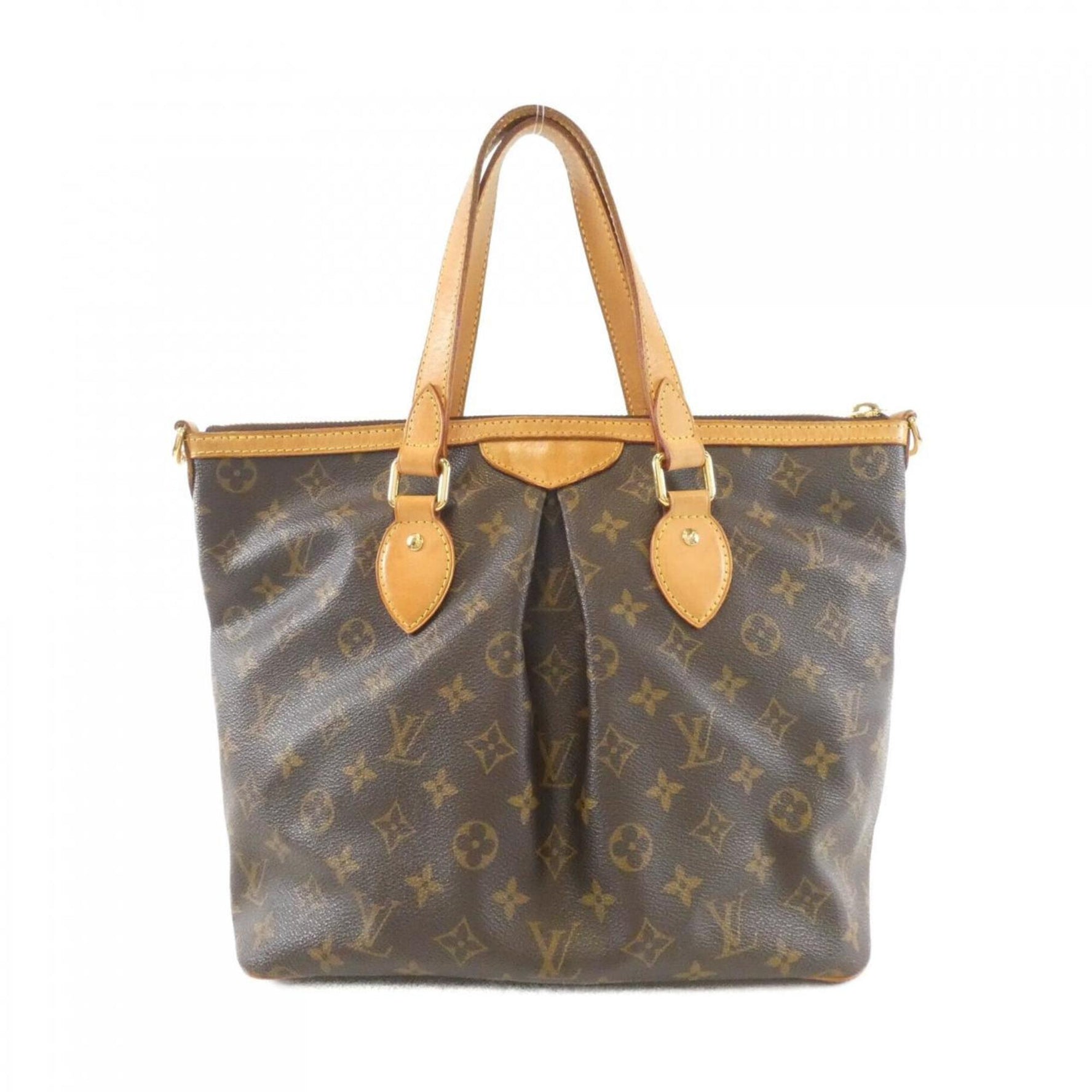 Louis Vuitton Monogram Palermo PM Handbag
