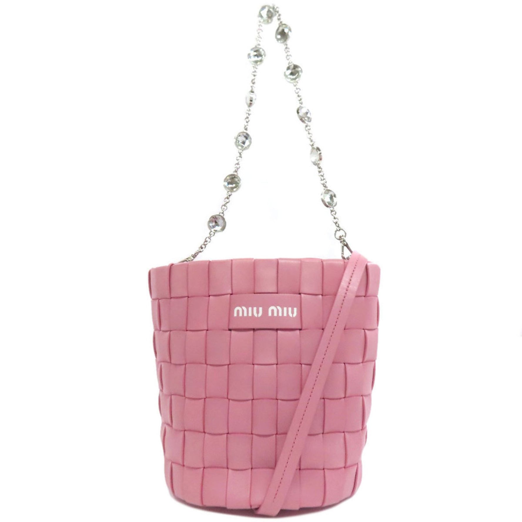 Miu Miu Miu handbag in calfskin