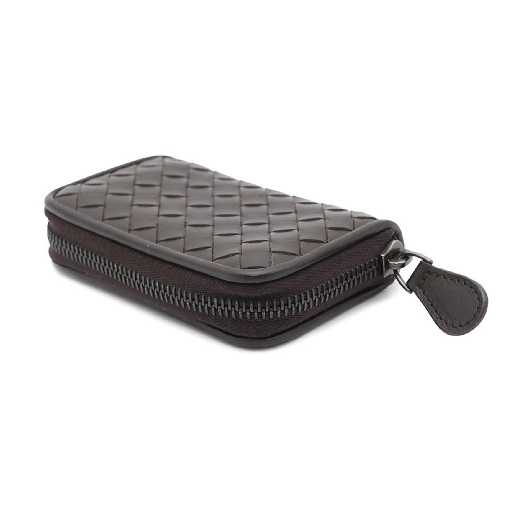 Bottega Veneta Wallet/Coin Case Intrecciato BOTTEGA VENETA Men's Coin Purse