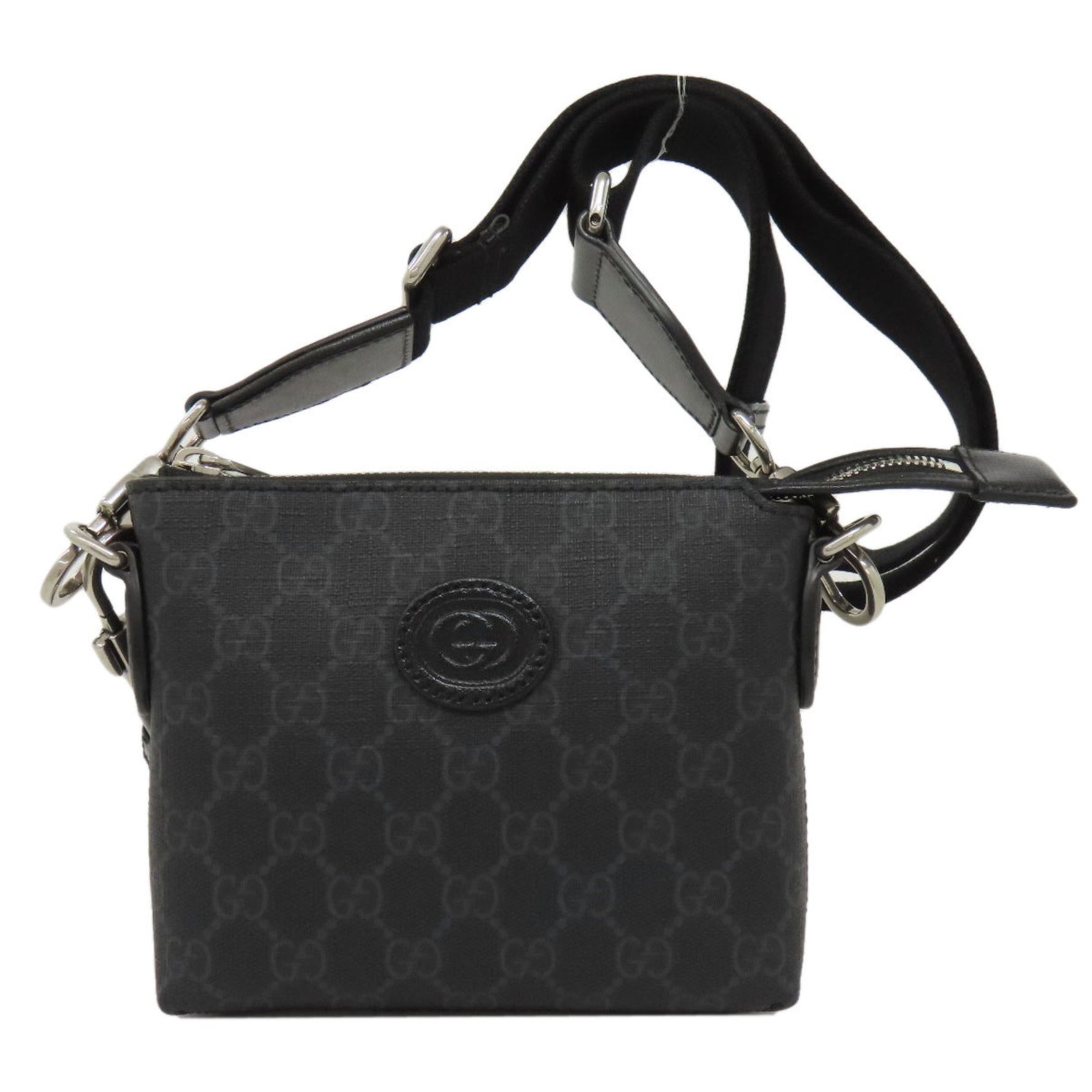 Gucci GG Supreme Shoulder Bag