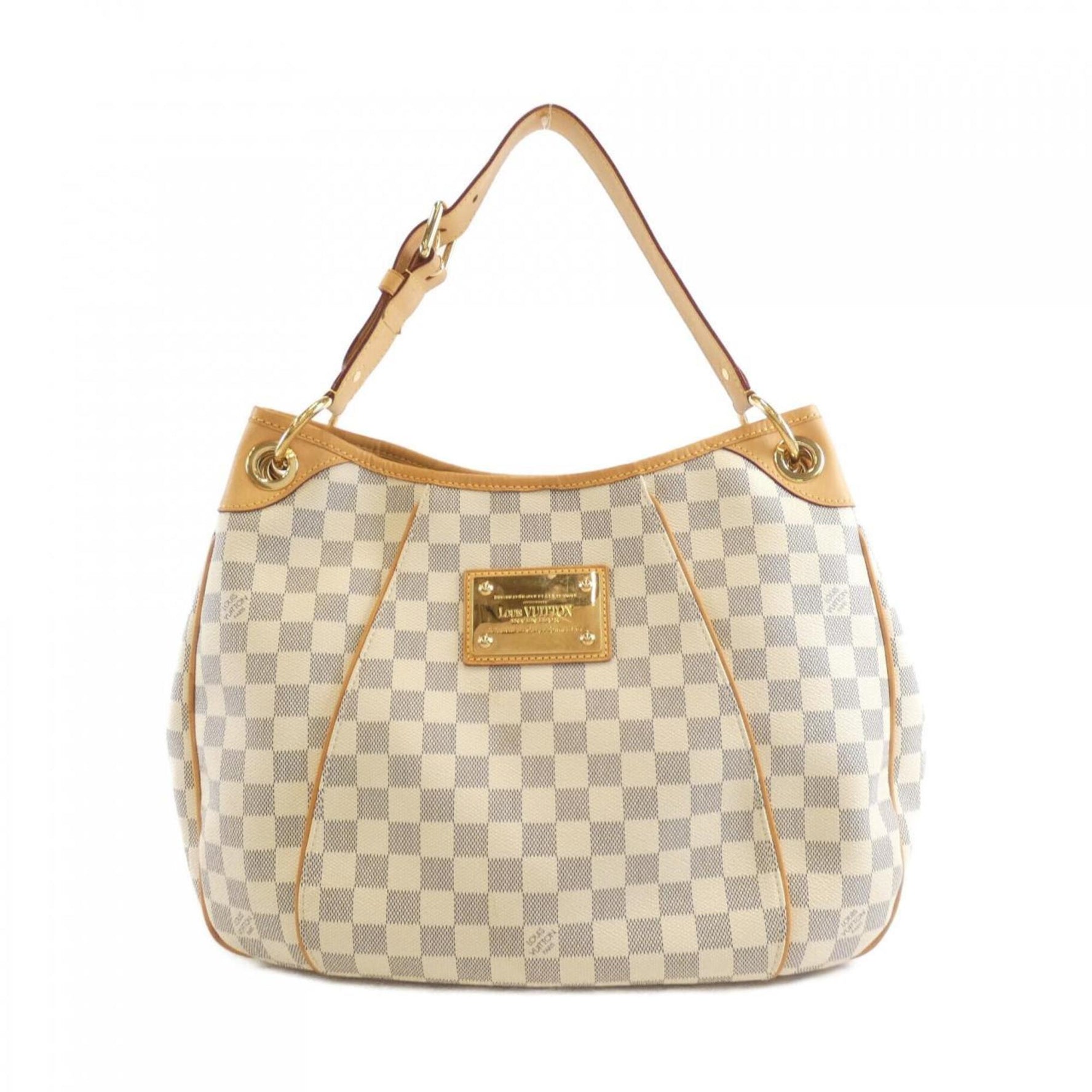 Louis Vuitton Damier Galliera PM Shoulder Bag