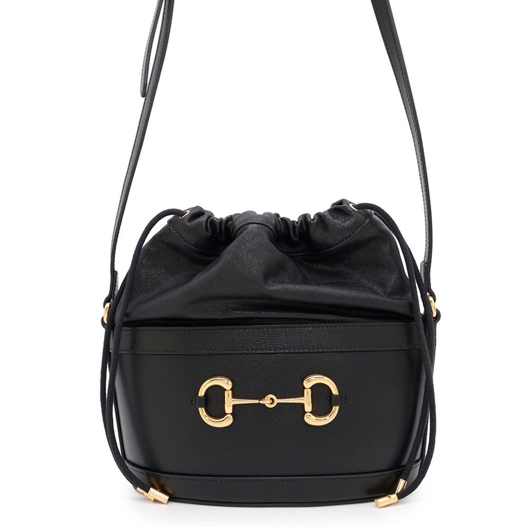 Gucci Shoulder Bag 1955 Horsebit Bucket