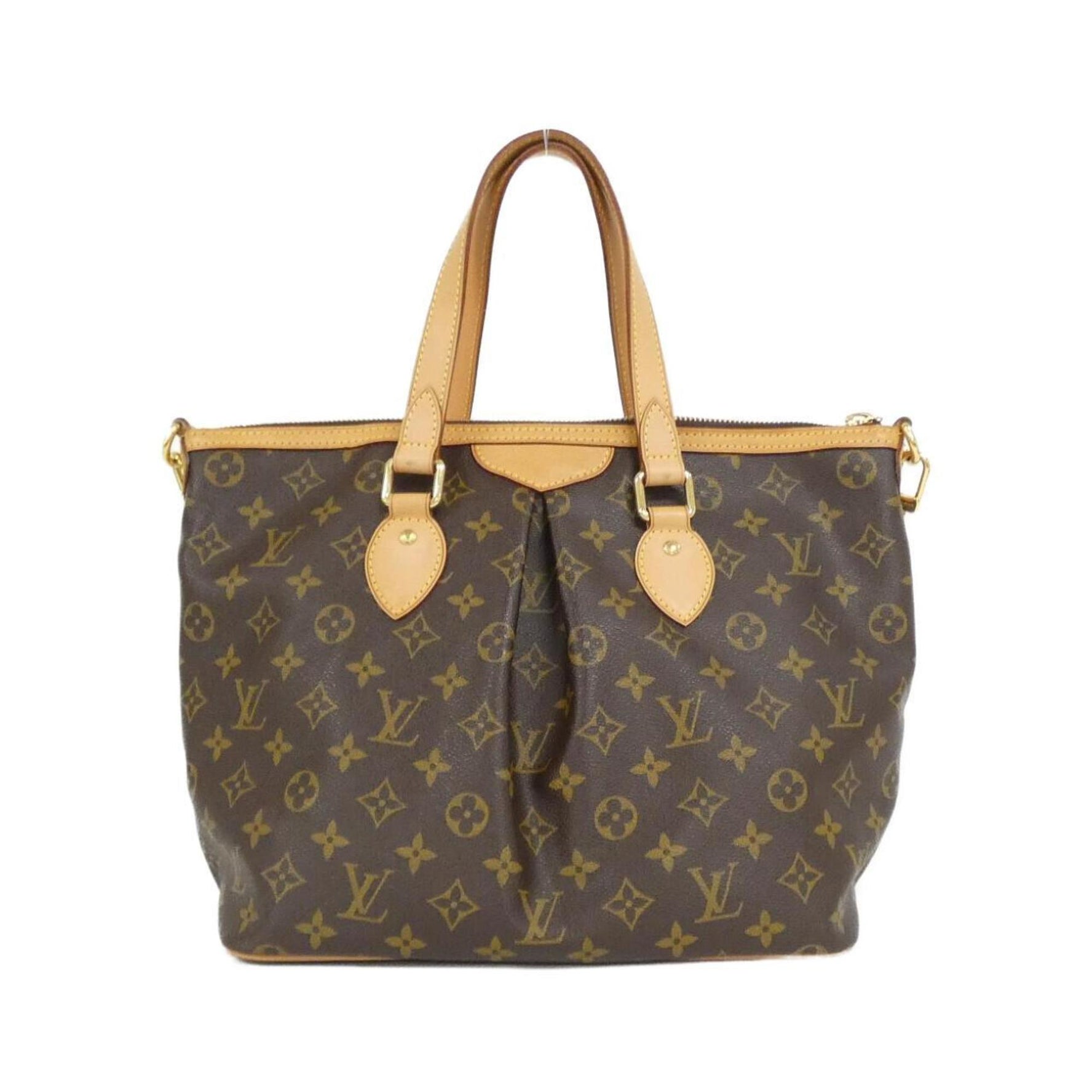 Louis Vuitton Monogram Palermo PM Handbag
