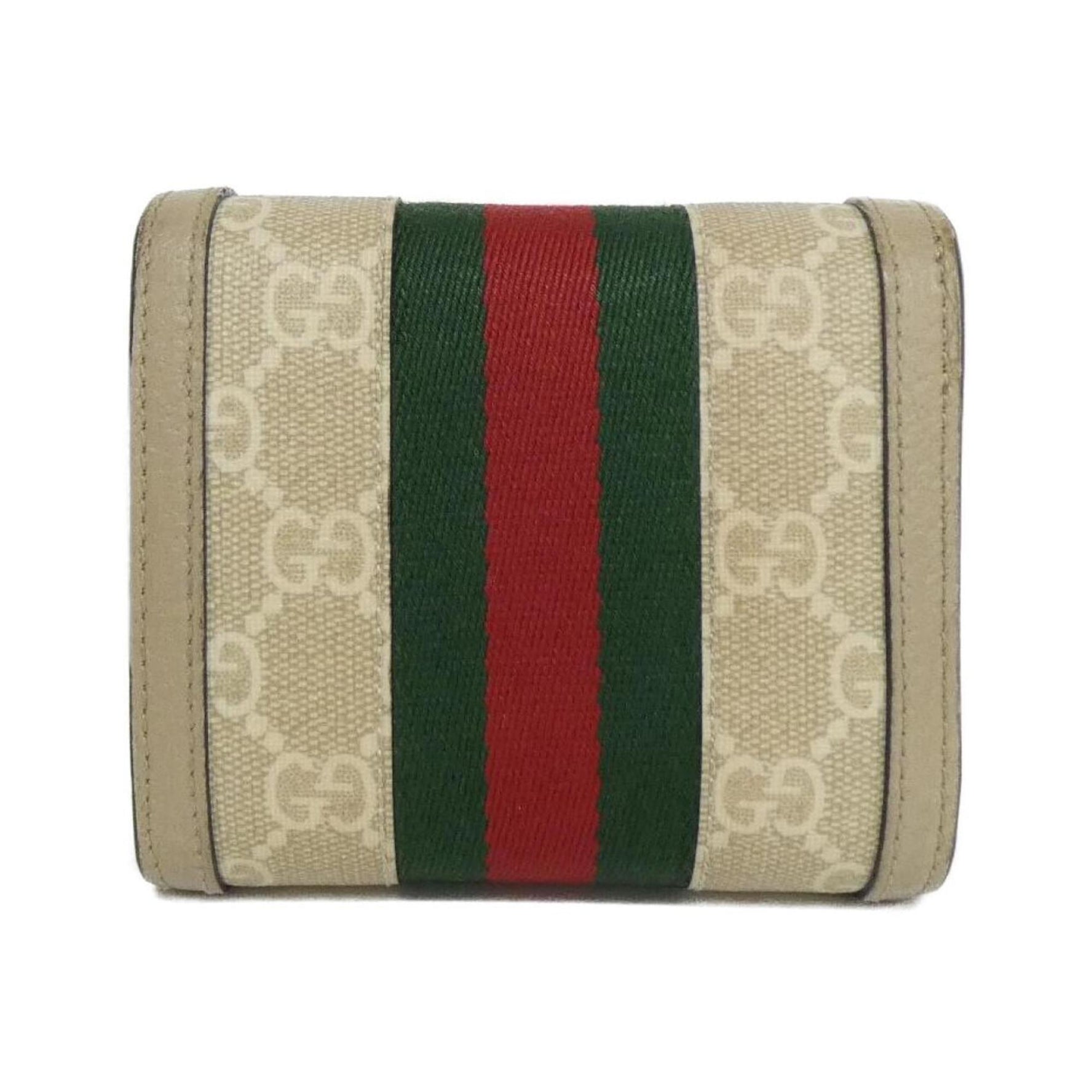 Gucci OPHIDIA UULAG Wallet