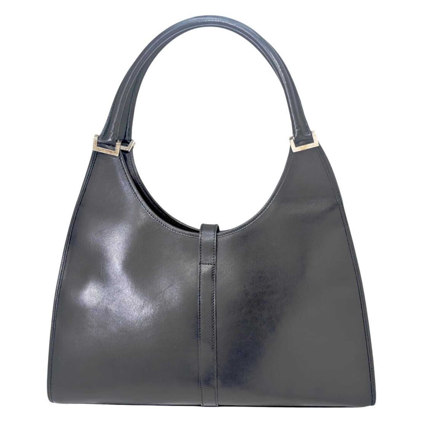 GUCCI Jackie Leather Handbag/Shoulder Bag