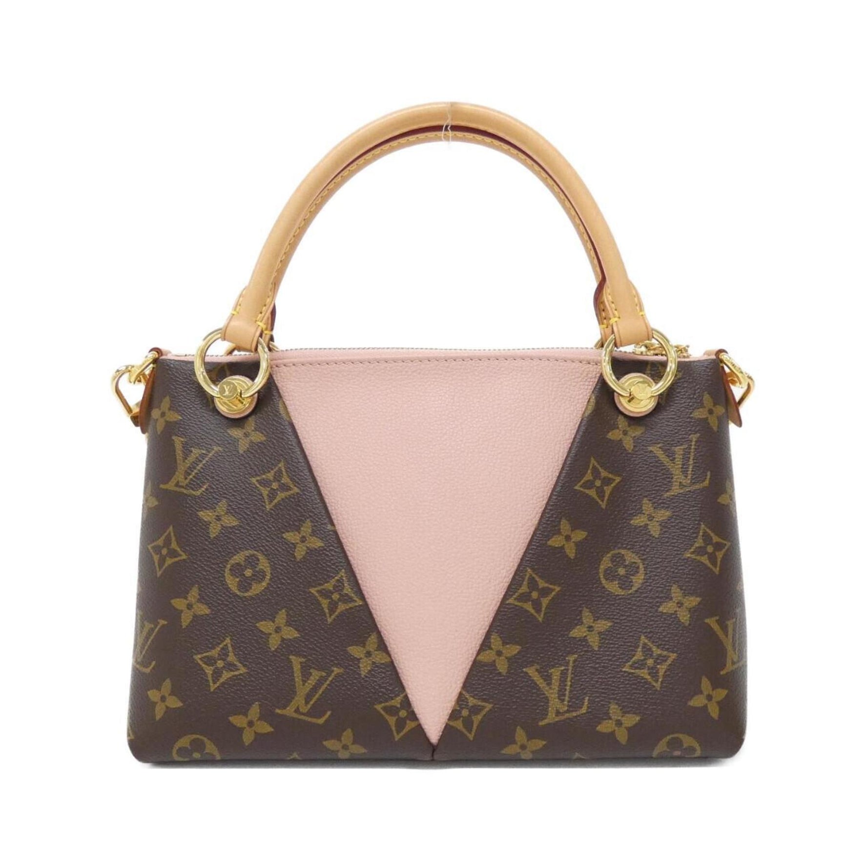 Louis Vuitton Monogram V Tote BB Handbag