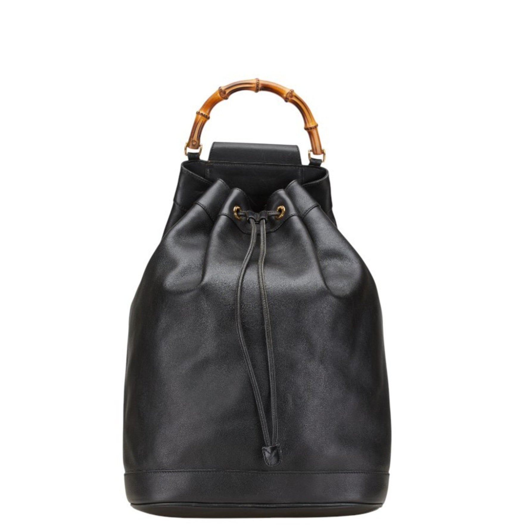 Gucci Bamboo Shoulder Bag/Body Bag 003 2113 0037 Leather