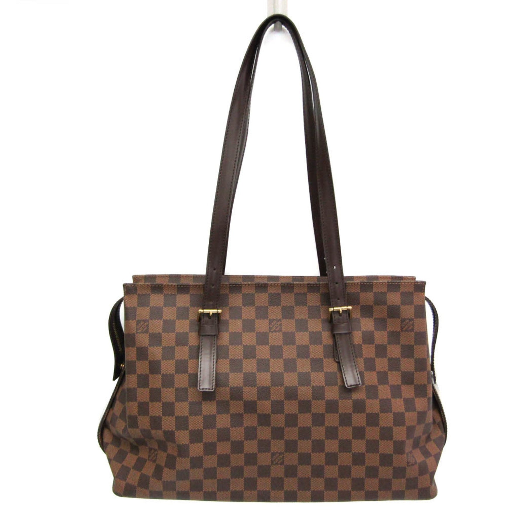 Louis Vuitton Damier Chelsea Shoulder Bag