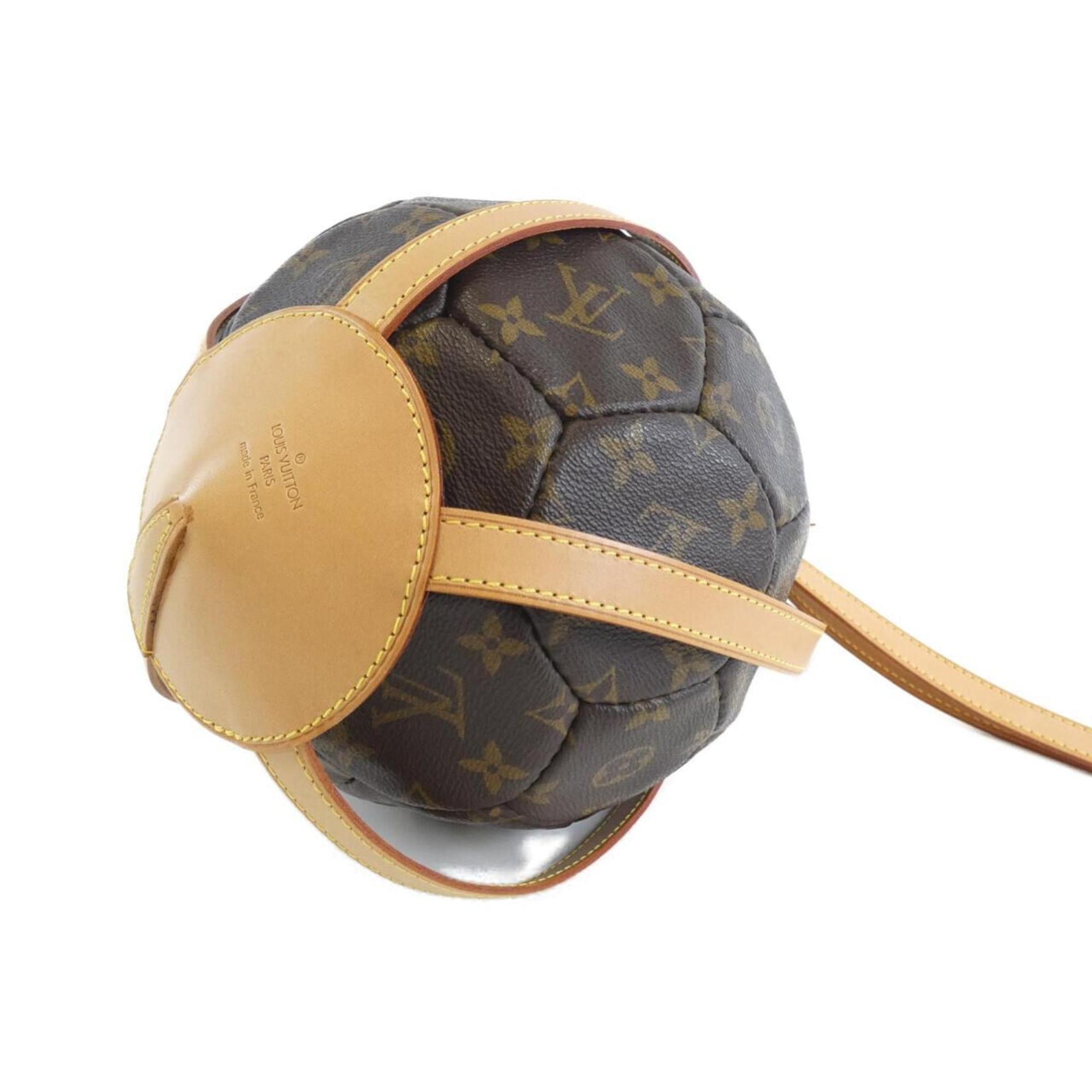Louis Vuitton Monogram Soccer Ball
