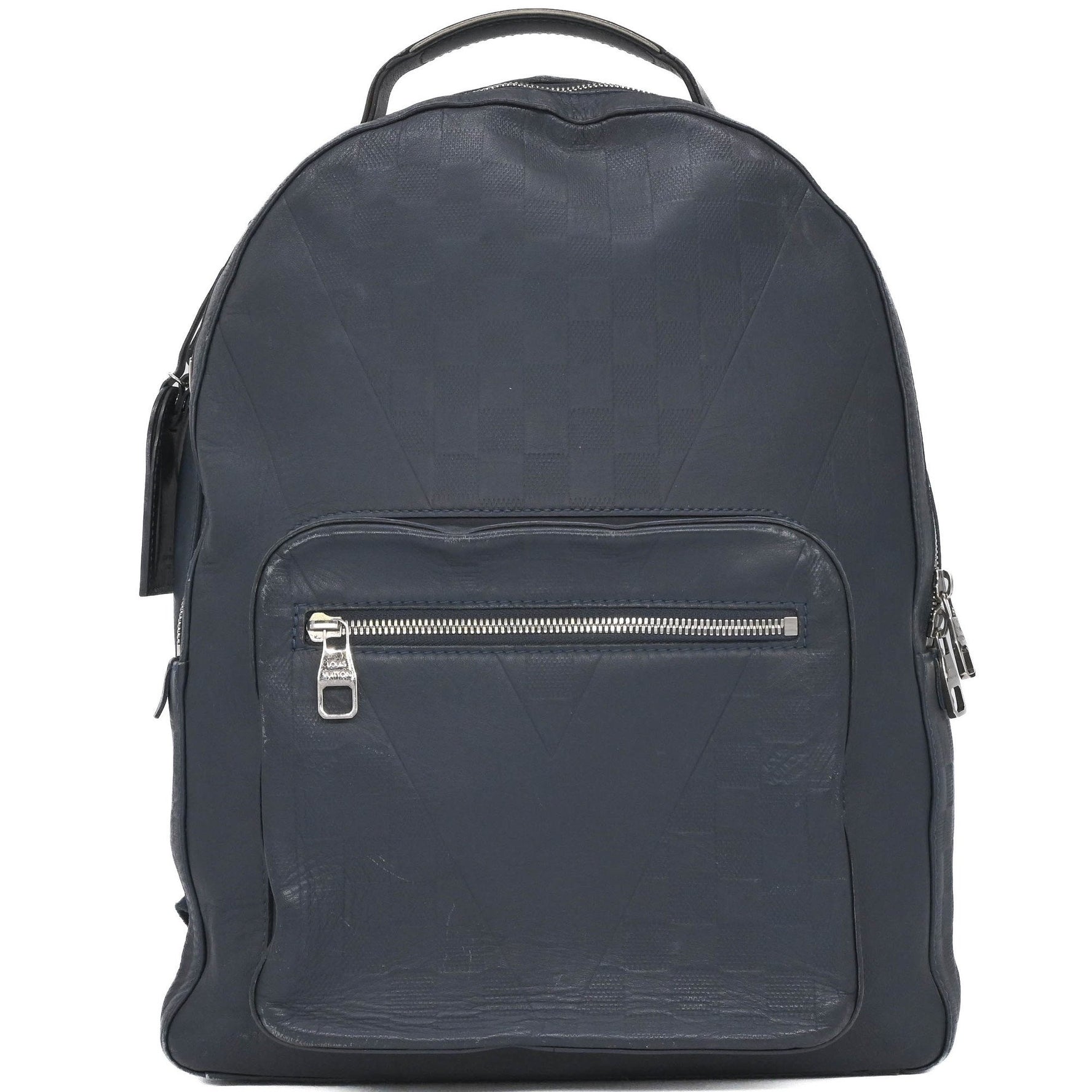 Louis Vuitton Josh Damier Infini Backpack Daypack Towa Riga LV Cup Navy