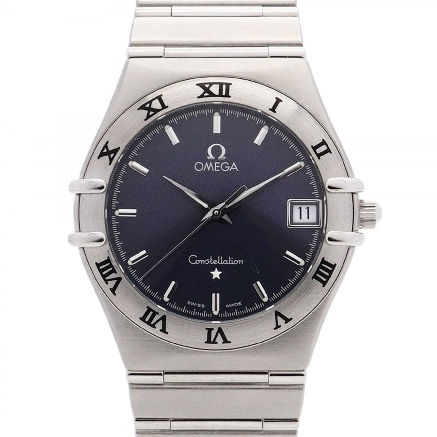 Omega Constellation 1512.40 Gray Dial Watch