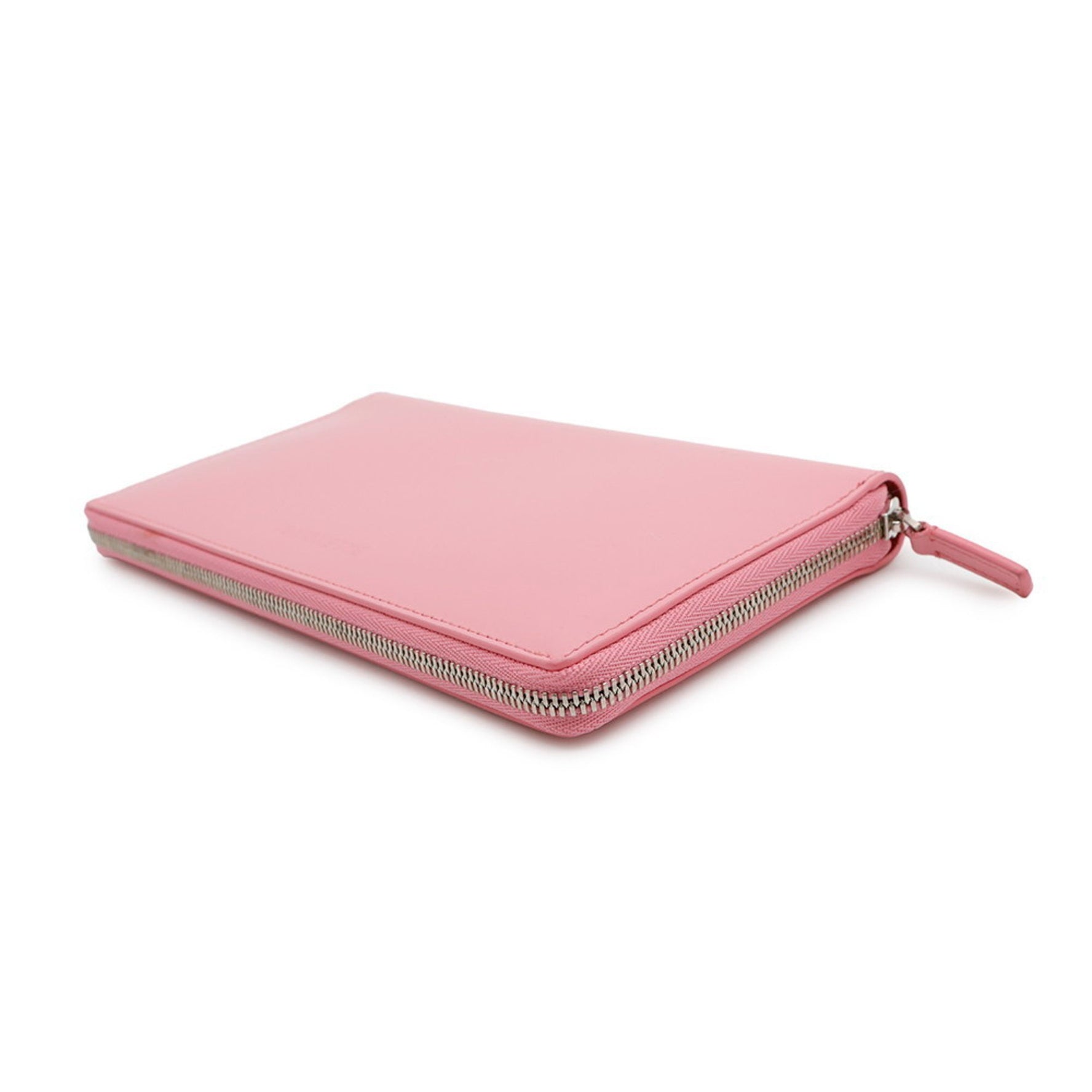 Balenciaga Long Wallet Essential Calf Leather BALENCIAGA Round