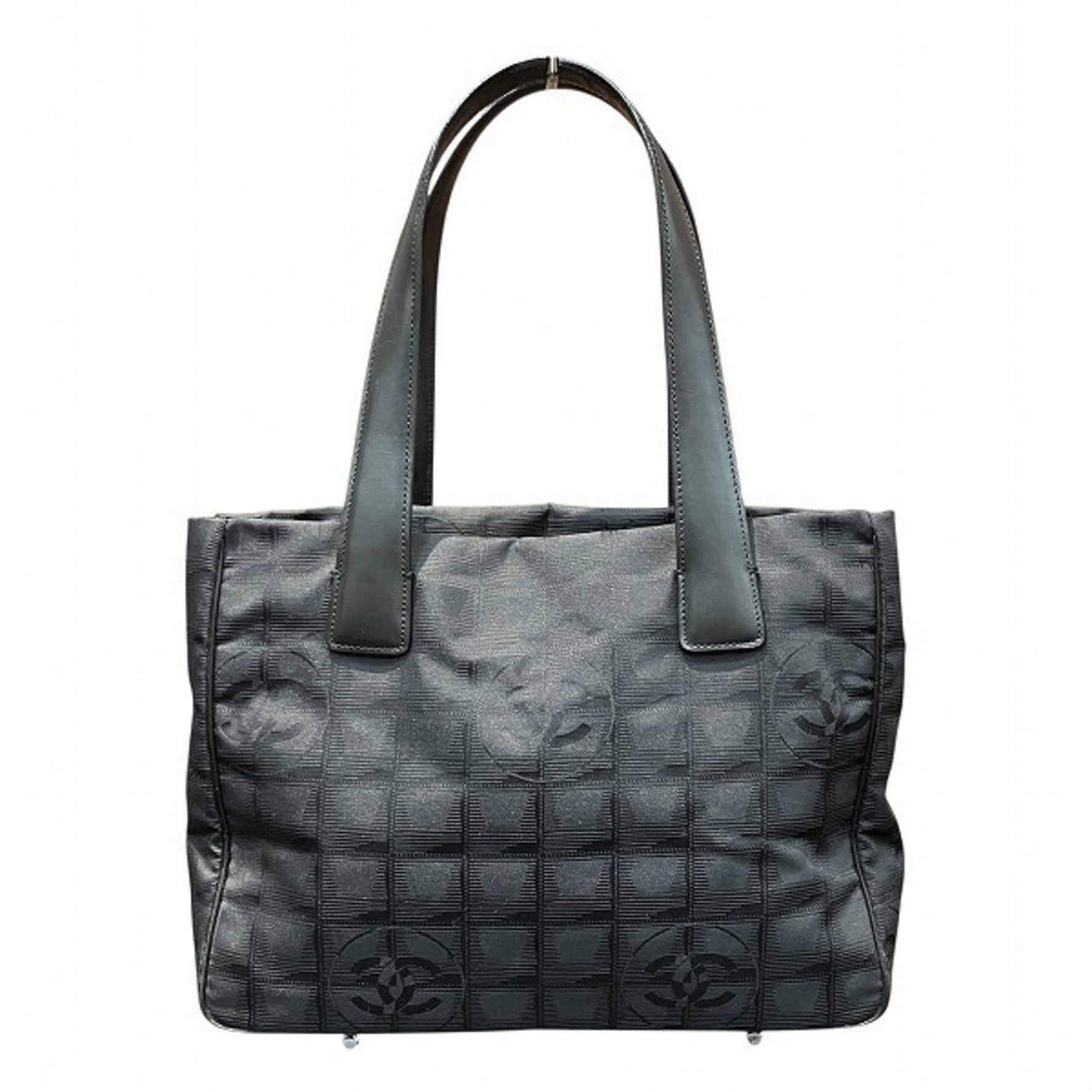 CHANEL New Travel Tote PM Bag, Shoulder Women's
