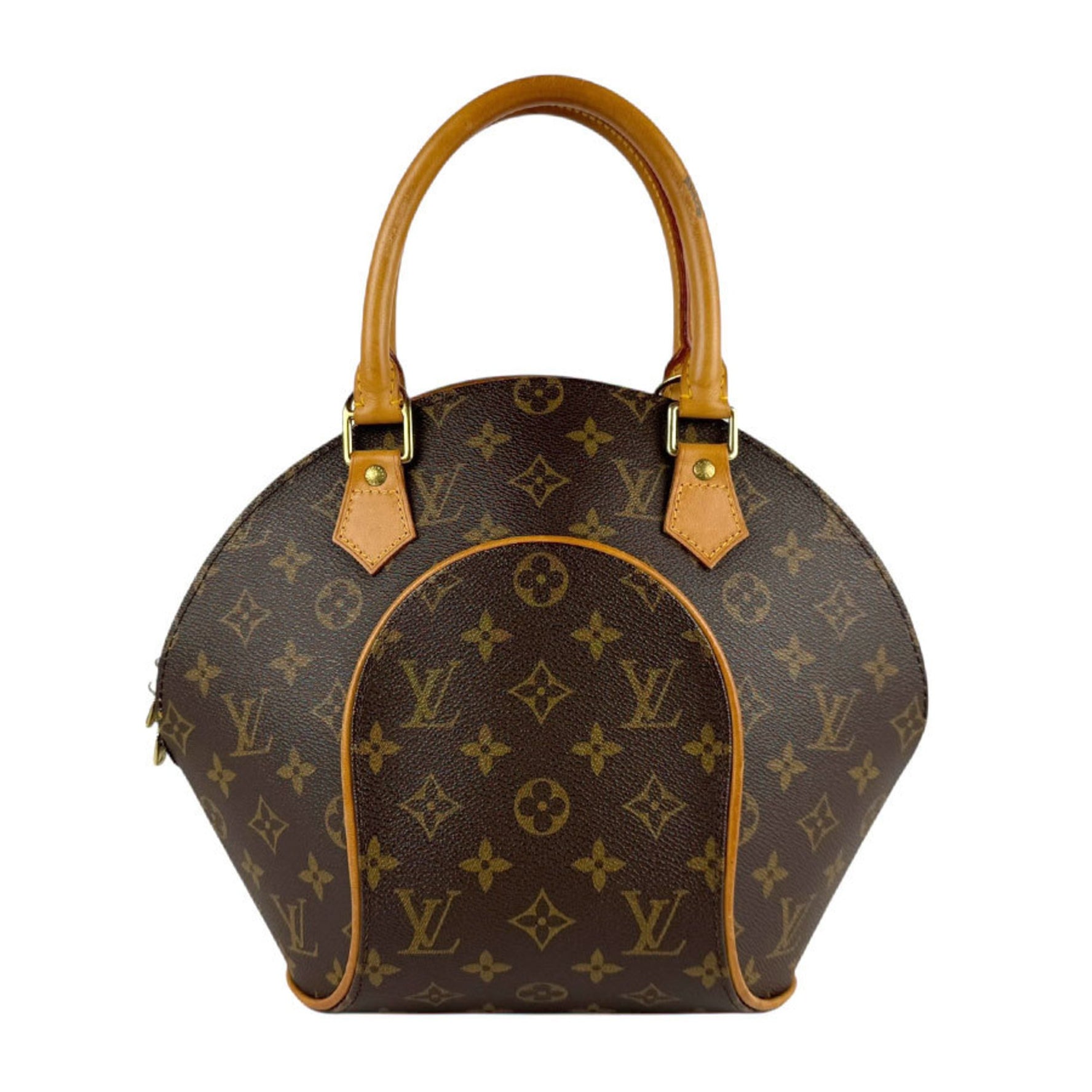 Louis Vuitton Monogram Ellipse PM Handbag in Canvas