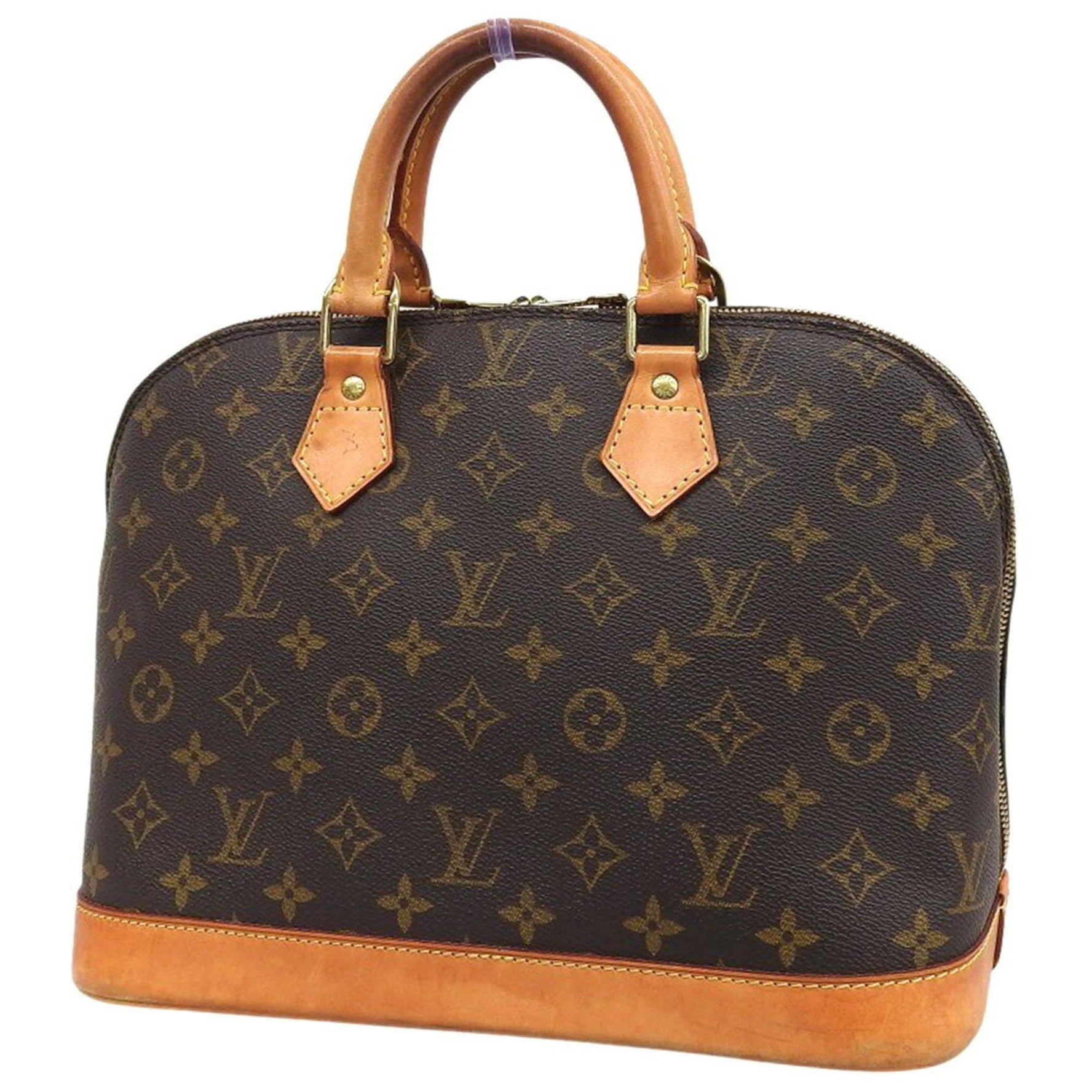 Louis Vuitton Alma Handbag